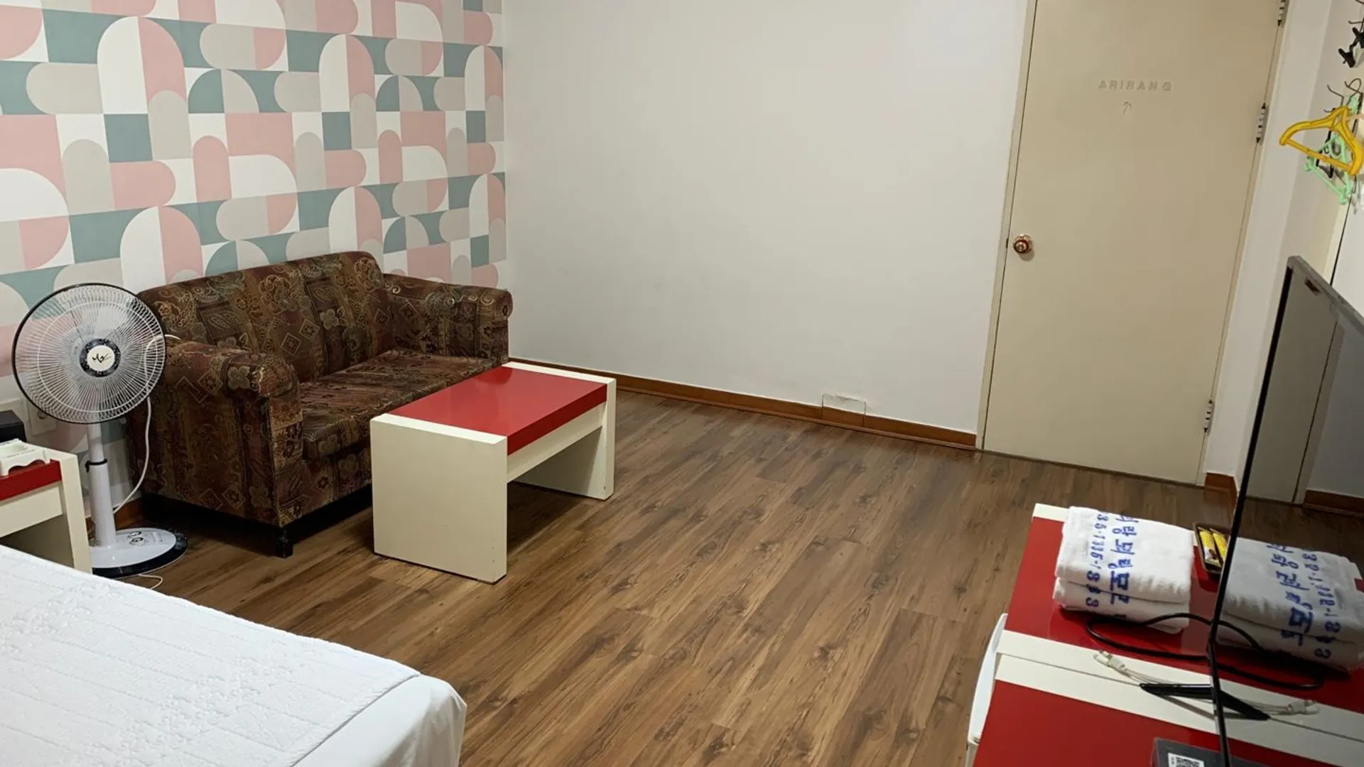 보령 보령(대천) 아리랑 1성급 호텔 레스토랑