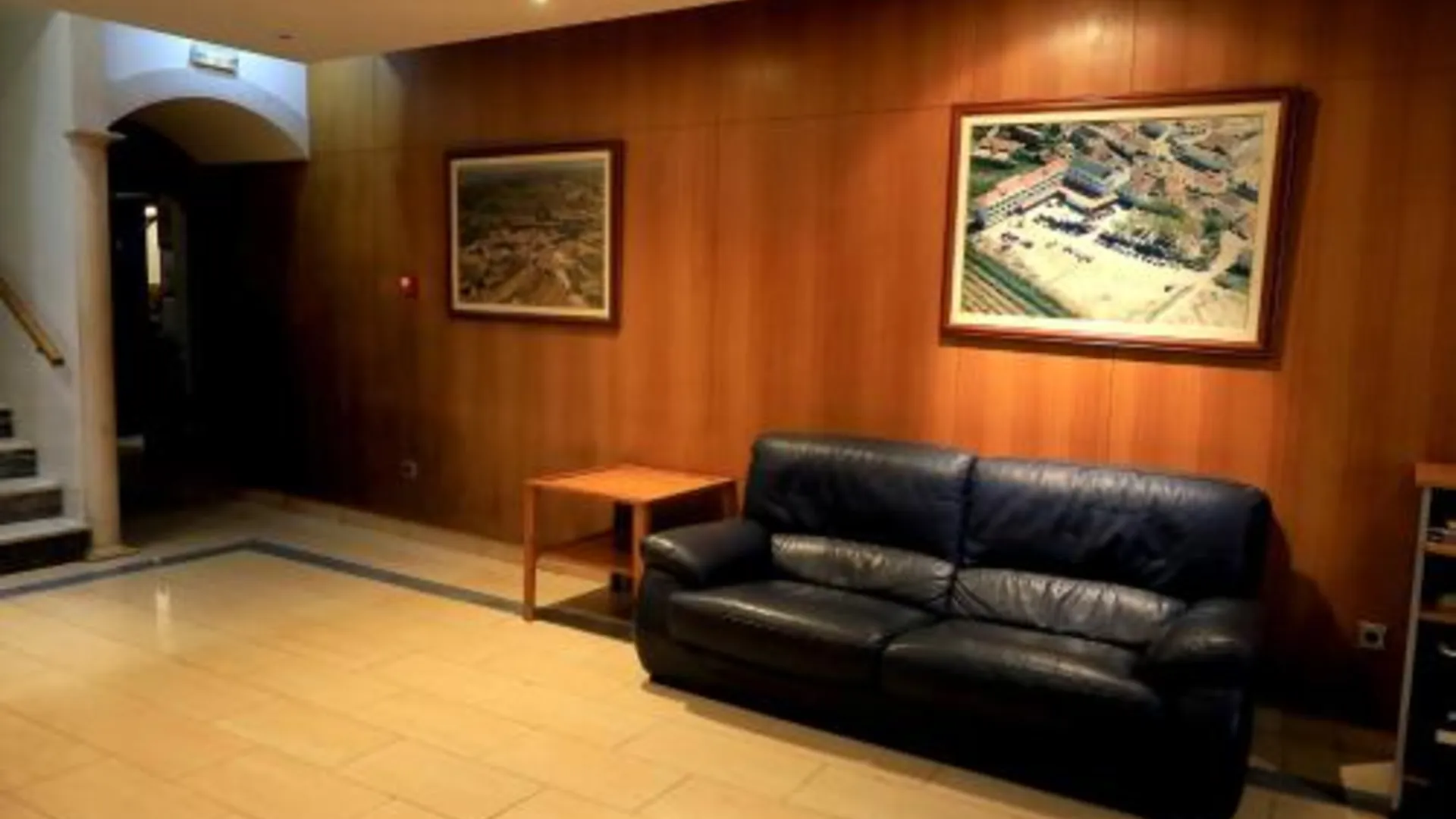 토레스 베드라스 Residencial Braga 3성급 호텔 객실