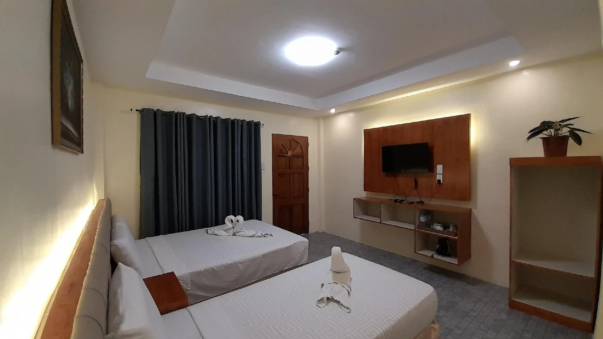 세부 카모테스 투어리스트 인 3성급 호텔 스위트룸