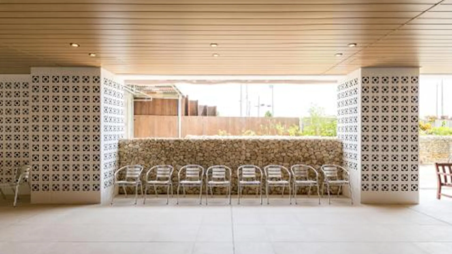 이시가키 호텔 미야히라 3성급 호텔 전망