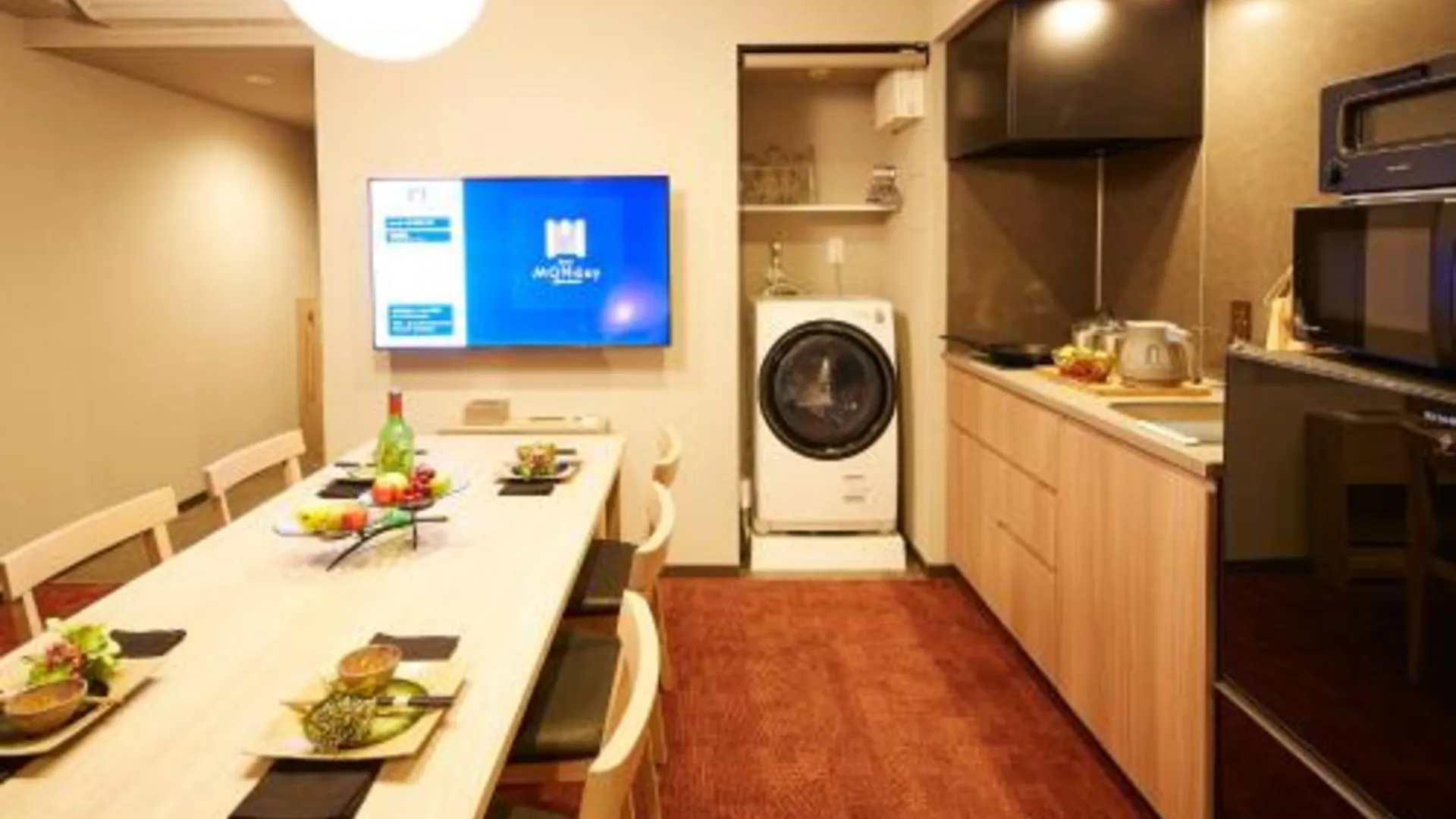 도쿄 / 동경 먼데이 아파트 프리미엄 니혼바시 4성급 호텔 수영장