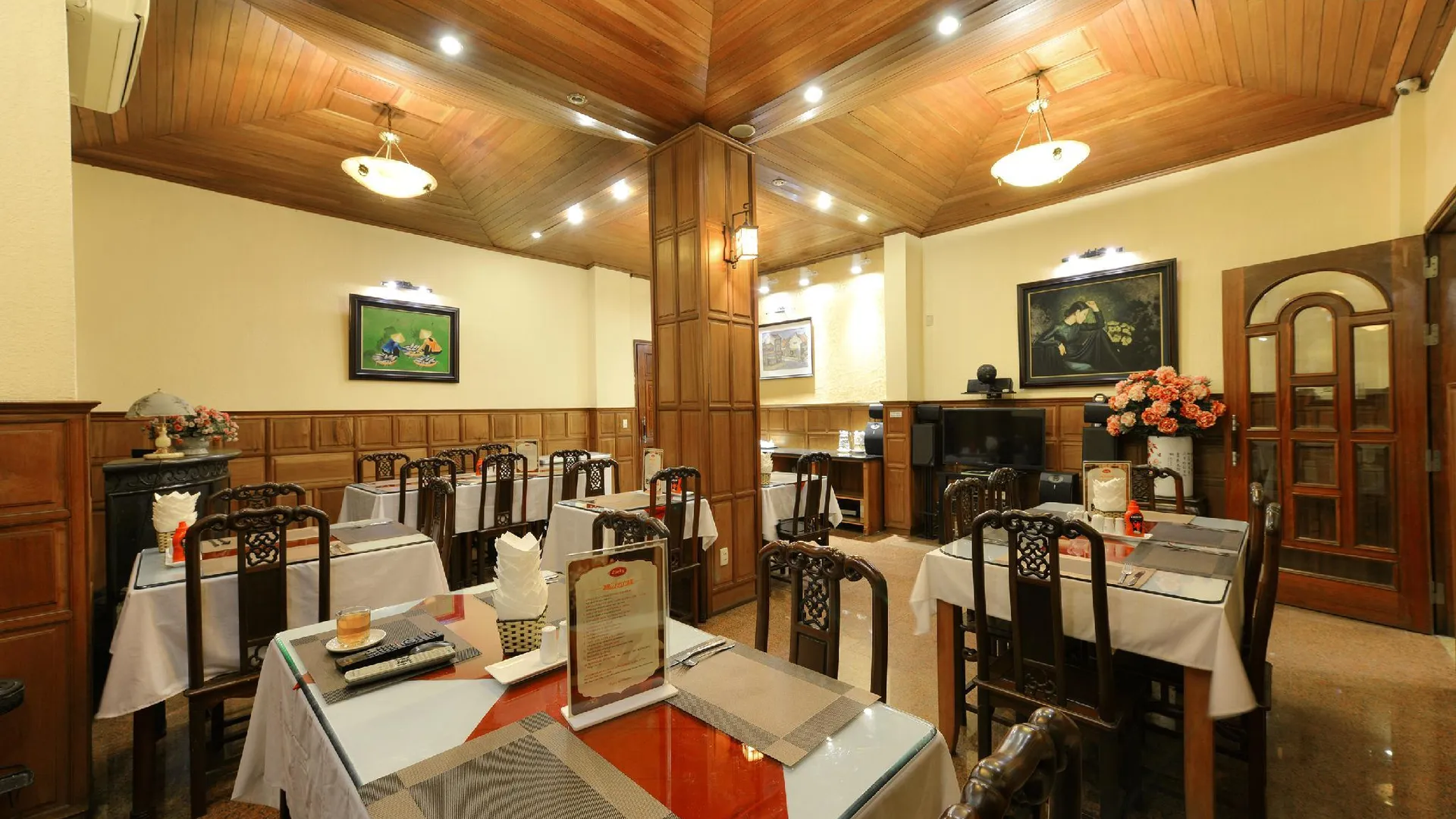 하노이 럭키 2 호텔 앤 트래블 3성급 호텔 객실