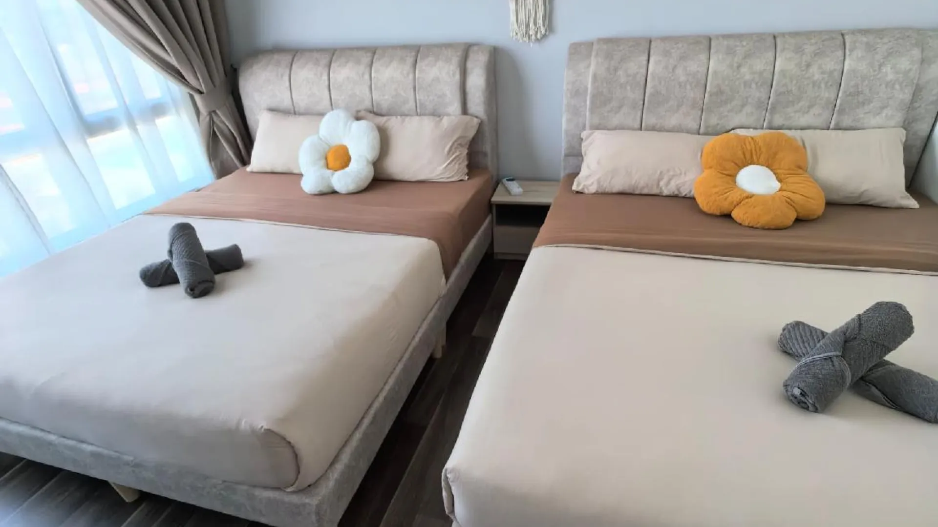 쿠안탄 반다르 인데라 마코타의 아파트먼트 (m², 침실 1개, 프라이빗 욕실 1개) 3성급 게스트하우스 객실