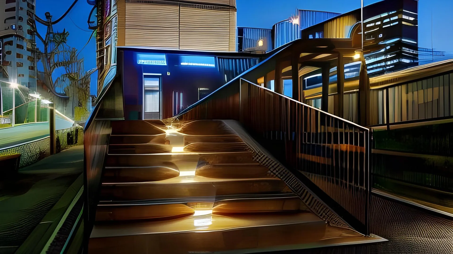 도쿄 / 동경 리우로 도쿄 기요스미 바이 더 쉐어 호텔스 3성급 호텔 레스토랑