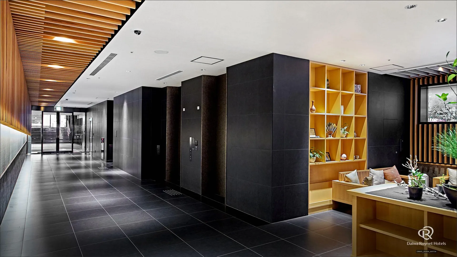 교토 다이와 로이넷 호텔 교토 에키마에 프리미어 4성급 호텔 부대시설