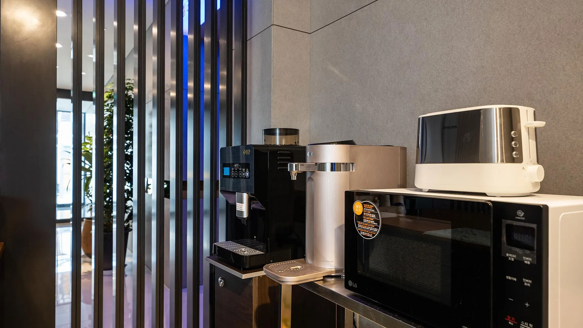 김포 김포 퀸 호텔 호텔 전망