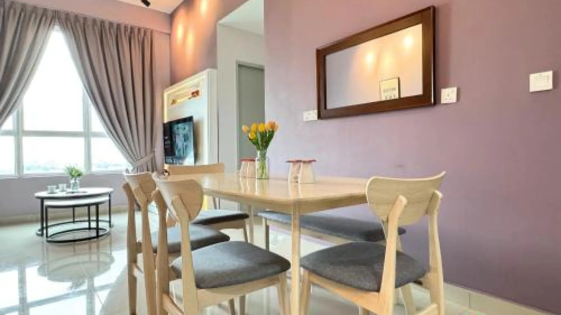 말라카 Amber Cove Impression City Melaka City Center 5 min to Jonker Street 5성급 게스트하우스 외관