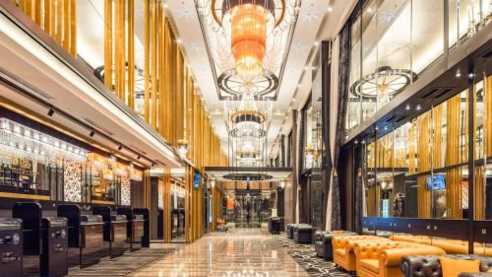 도쿄 / 동경 APA 호텔 앤 리조트 롯폰기 에키히가시 3성급 호텔 로비