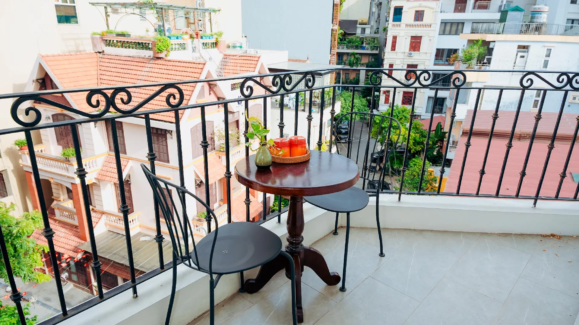 하노이 하노이 쇼우텐 - 스테이케이션 4성급 호텔 레스토랑