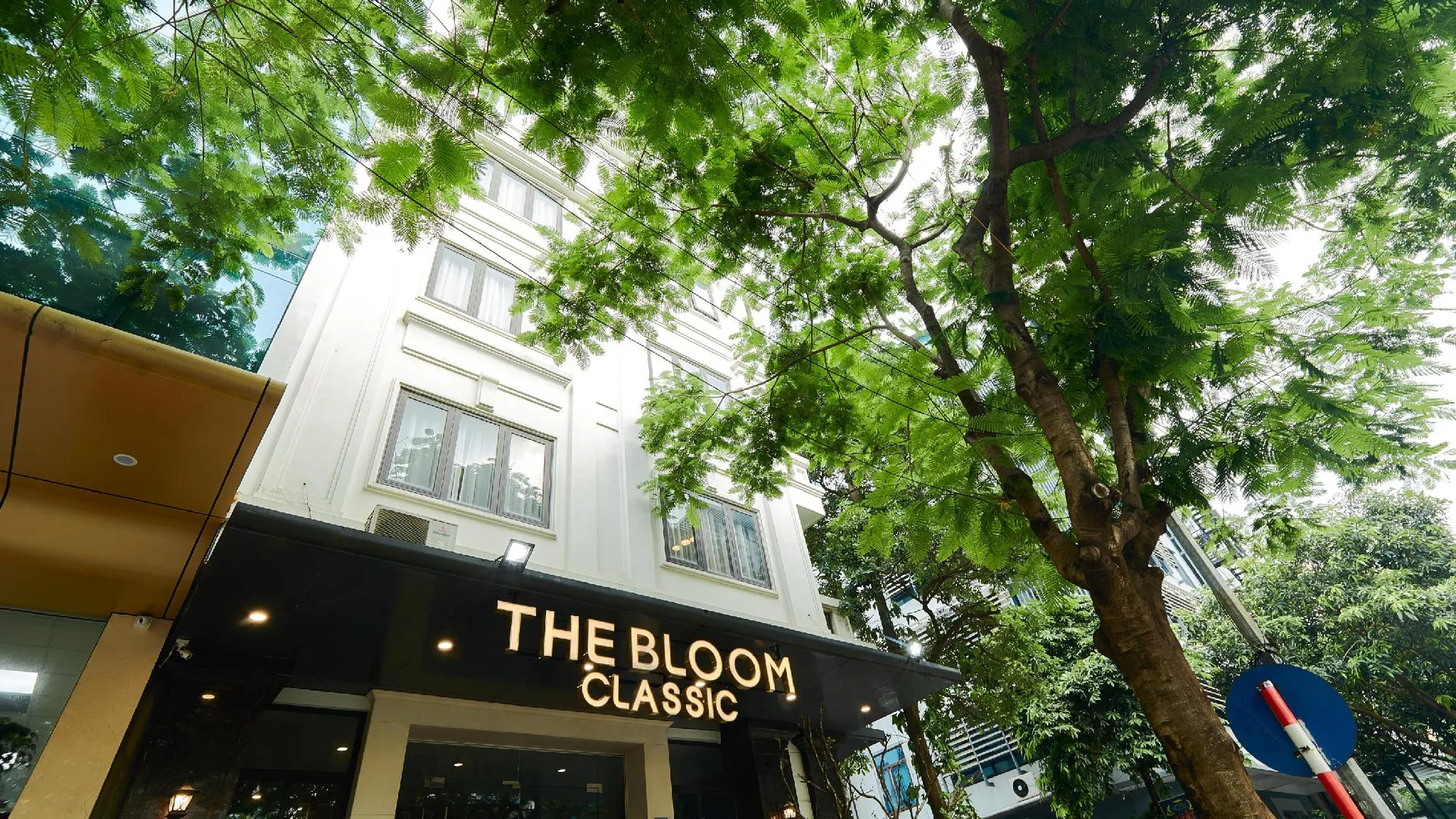 하노이 더 블룸 클래식 – 언 엑설런트 블렌드 오브 코지 리빙 앤 어번 릴랙세이션 4성급 호텔 객실