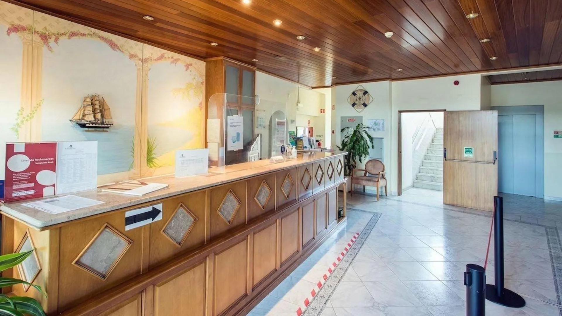 알만실 WOT Algarve Soul 2성급 호텔 부대시설