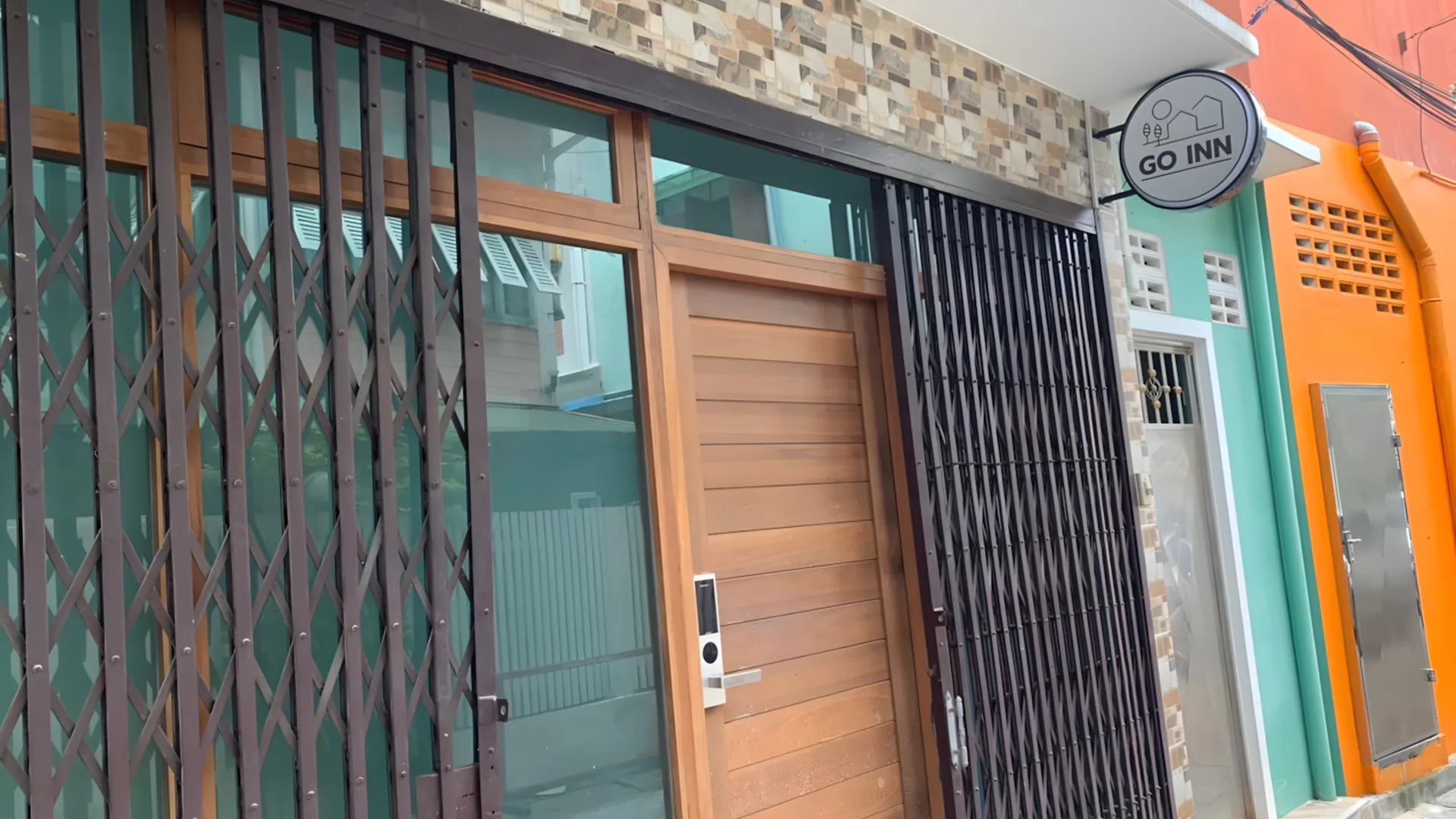 방콕 고 인 더 자이언트 스윙 3성급 호텔 객실