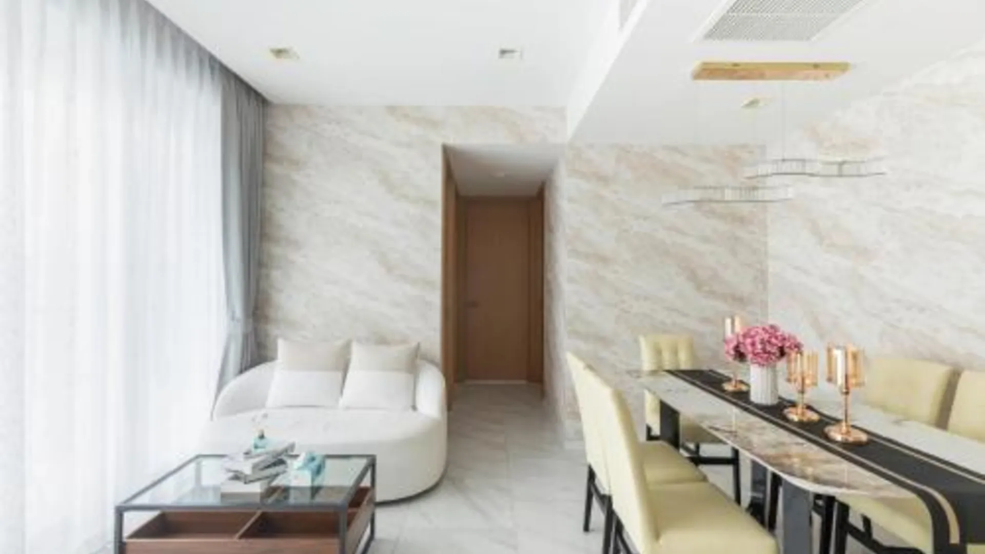 방콕 The Pinnacle Sukhumvit 11 by LeFoyer 4성급 게스트하우스 수영장