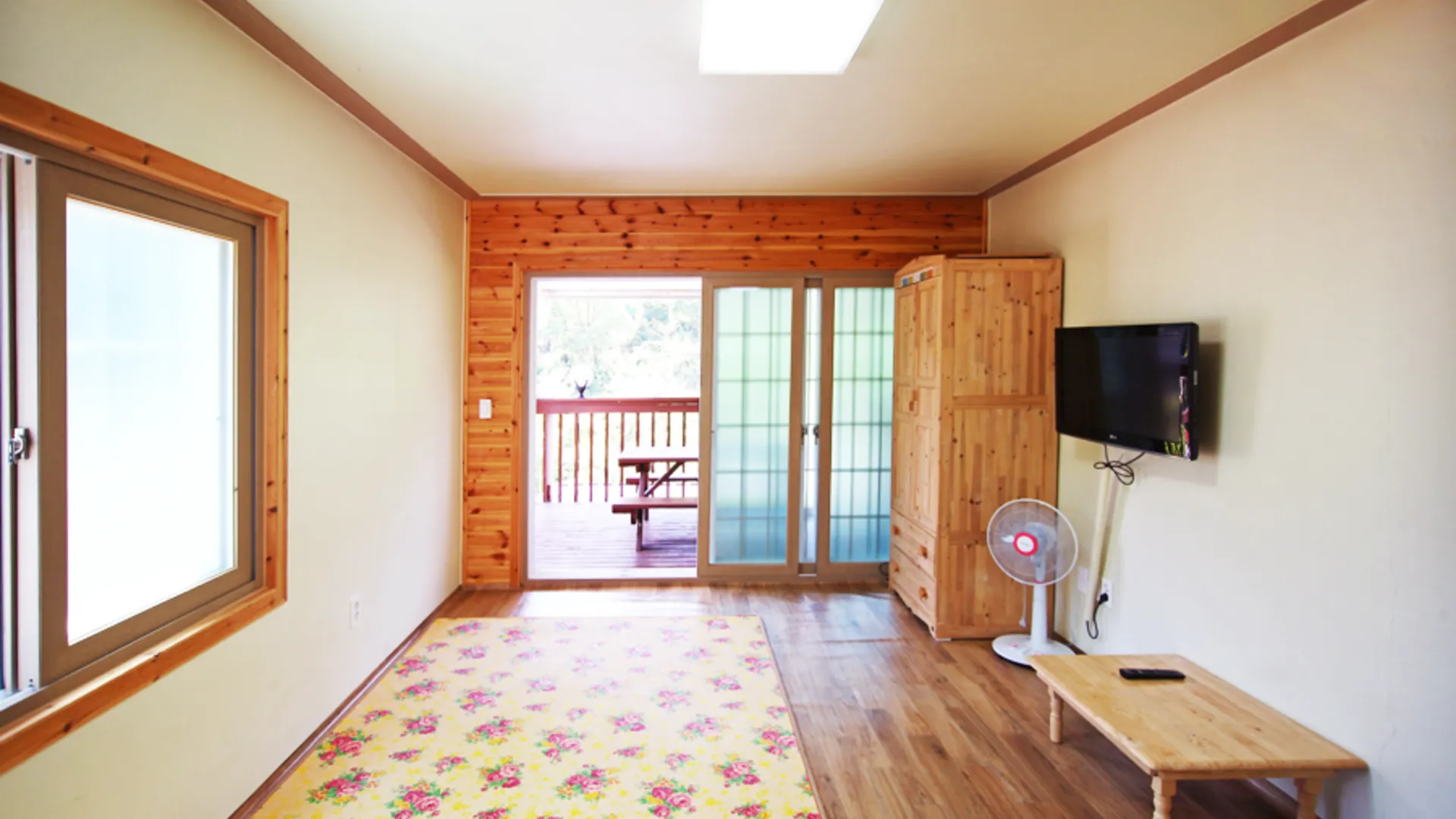 함양군 함양 선영이네펜션 2성급 게스트하우스 스위트룸