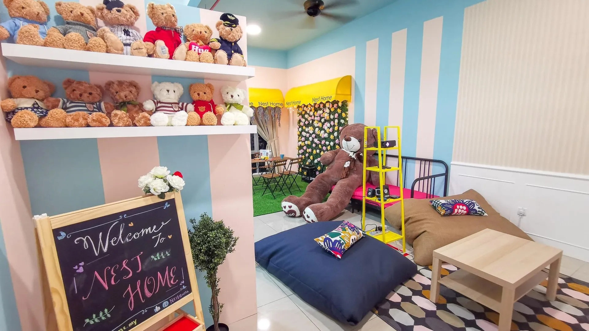 조호바루 / 조호르바루 테브라우의 아파트먼트 (70m², 침실 1개, 프라이빗 욕실 1개) 3성급 싱글룸 외관