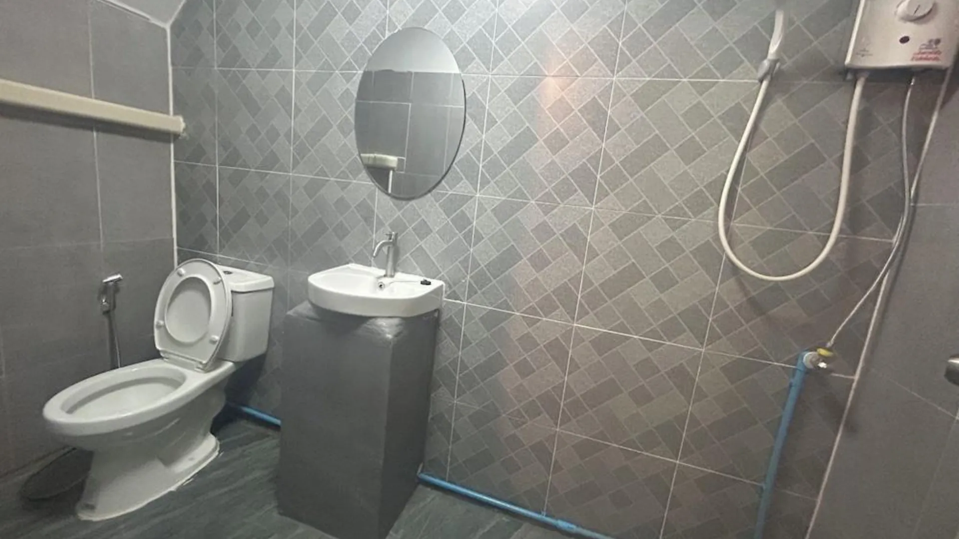 방콕 Capricorn Hostel 호텔 부대시설