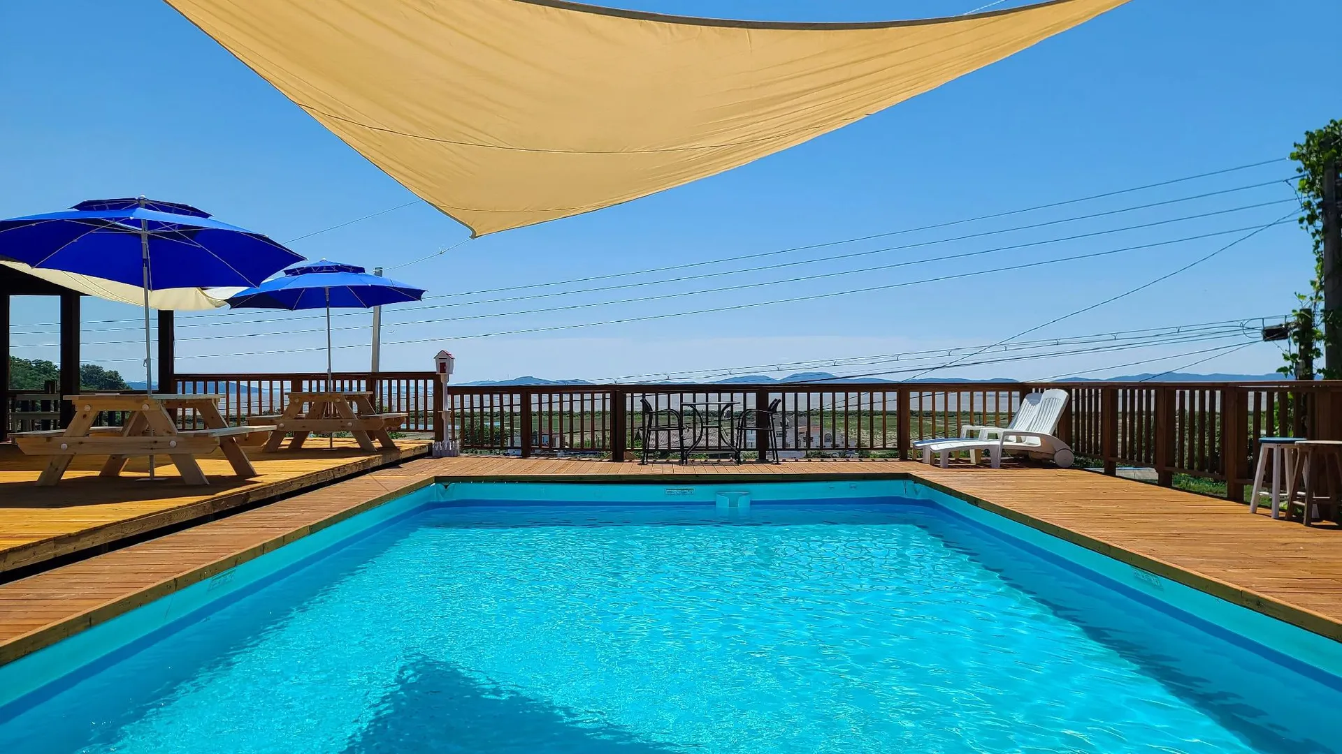 인천 강화 일마레 펜션 3성급 게스트하우스 전망