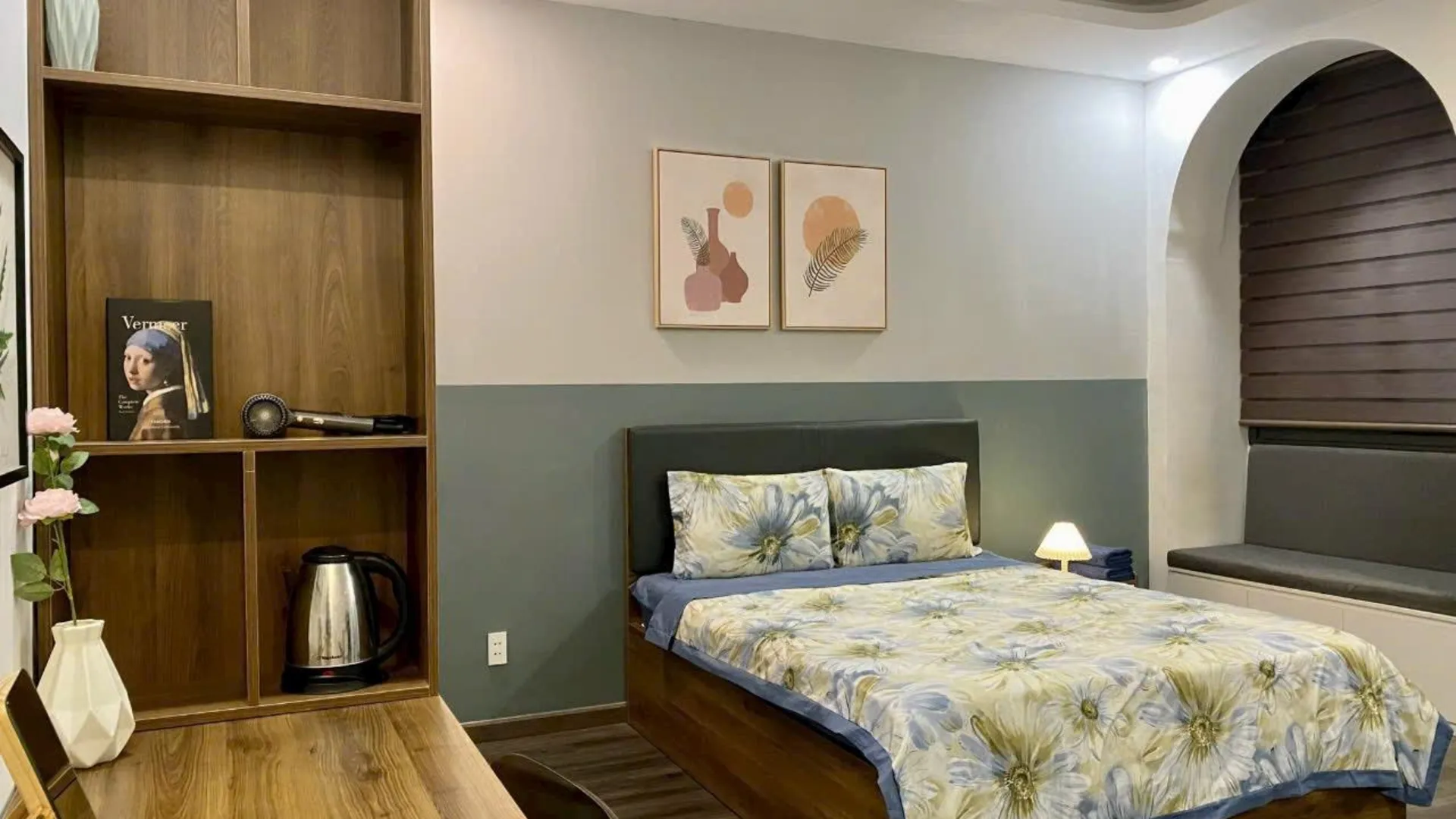 호치민 스타트 하우스 코리빙 5성급 호텔 레스토랑