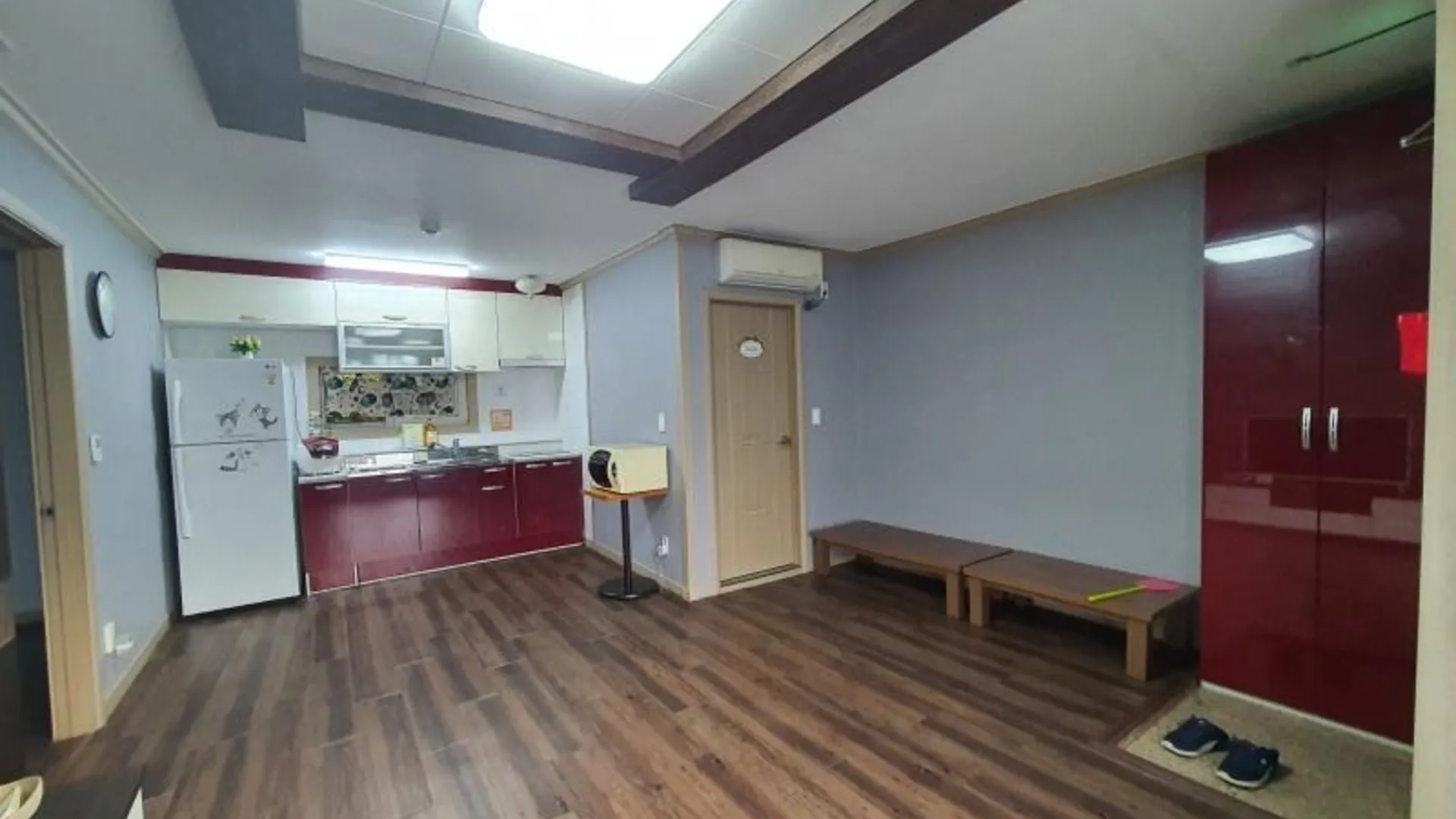 괴산 괴산 자연의향기펜션 2성급 게스트하우스 로비