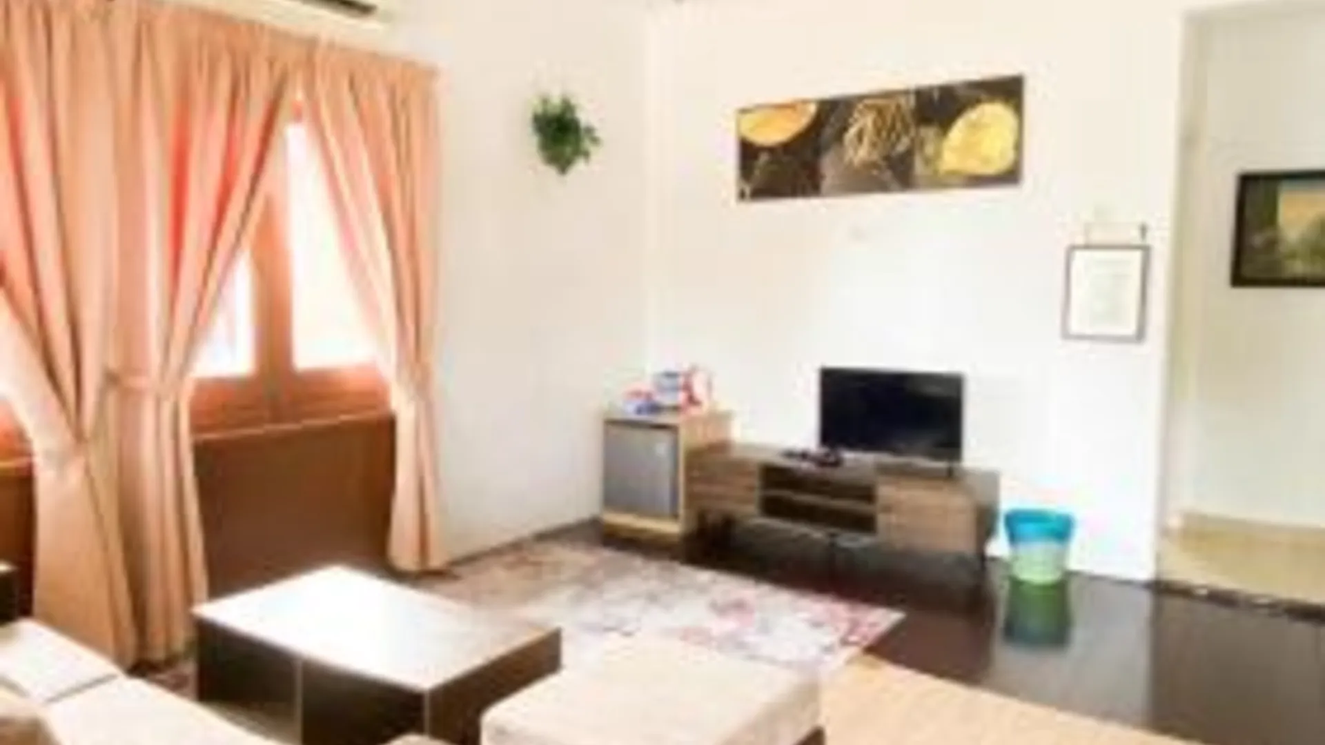 말라카 LOVITA TANJUNG BIDARA BEACH RESORT 4성급 호텔 스위트룸