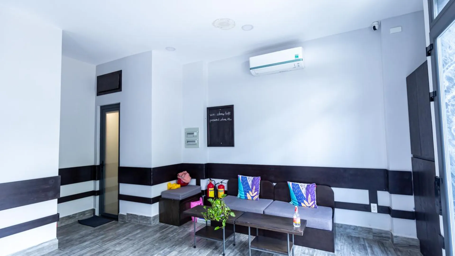 호치민 브랜드 뉴 코지 홈 앳 더 하트 오브 사이공 5성급 호텔 전망