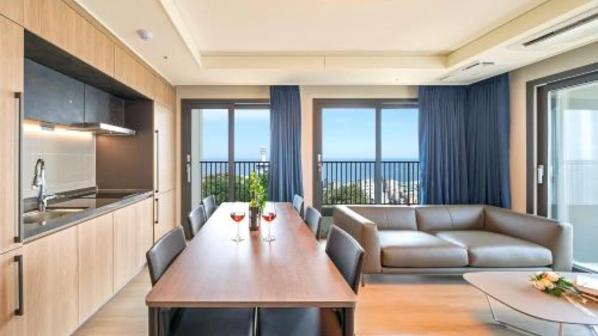 속초 속초 아이파크 스위트 호텔 앤 리조트 4성급 호텔 로비