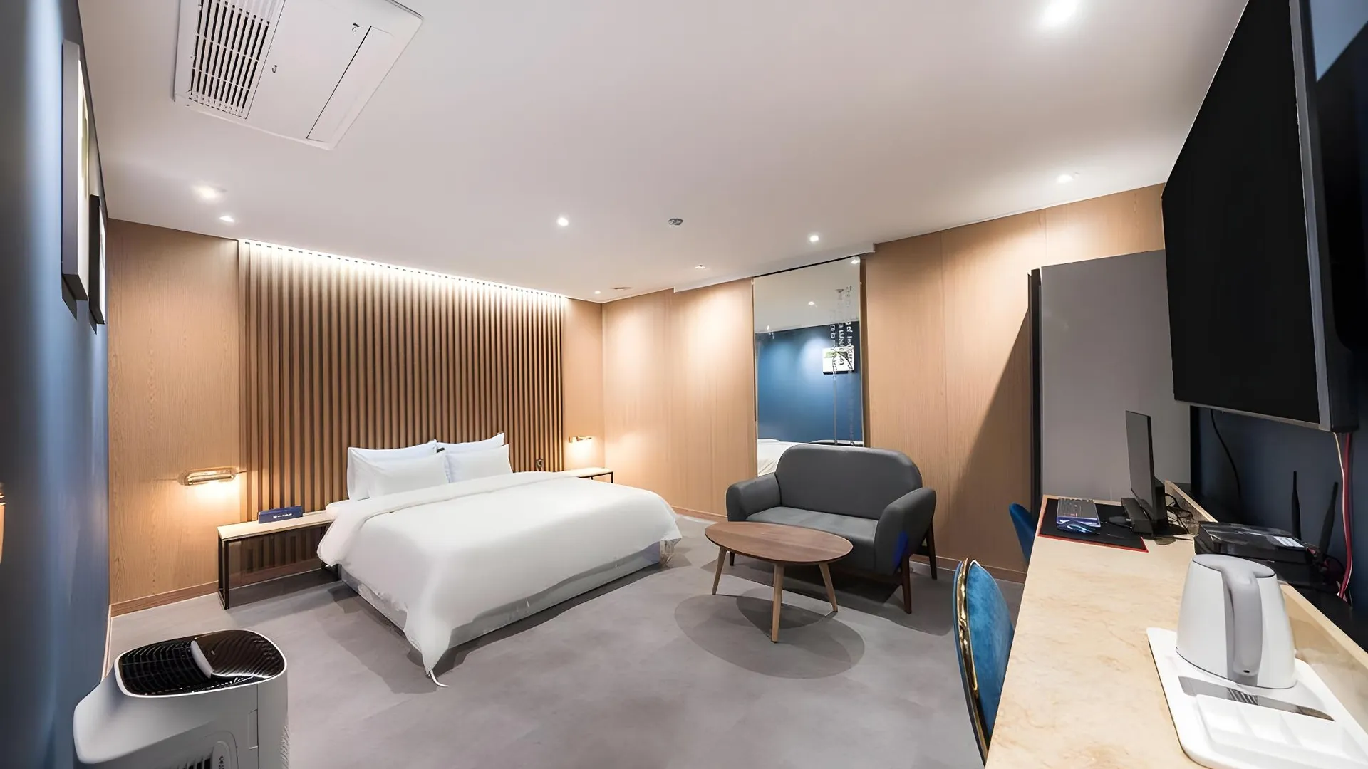 고양 밀레니엄 호텔 3성급 호텔 전망