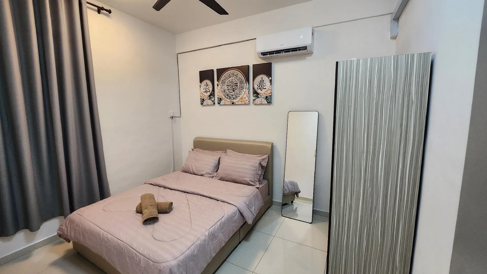 이포 캄퐁 울루 세포르의  (m², 침실 3개, 프라이빗 욕실 3개) 3성급 싱글룸 스위트룸