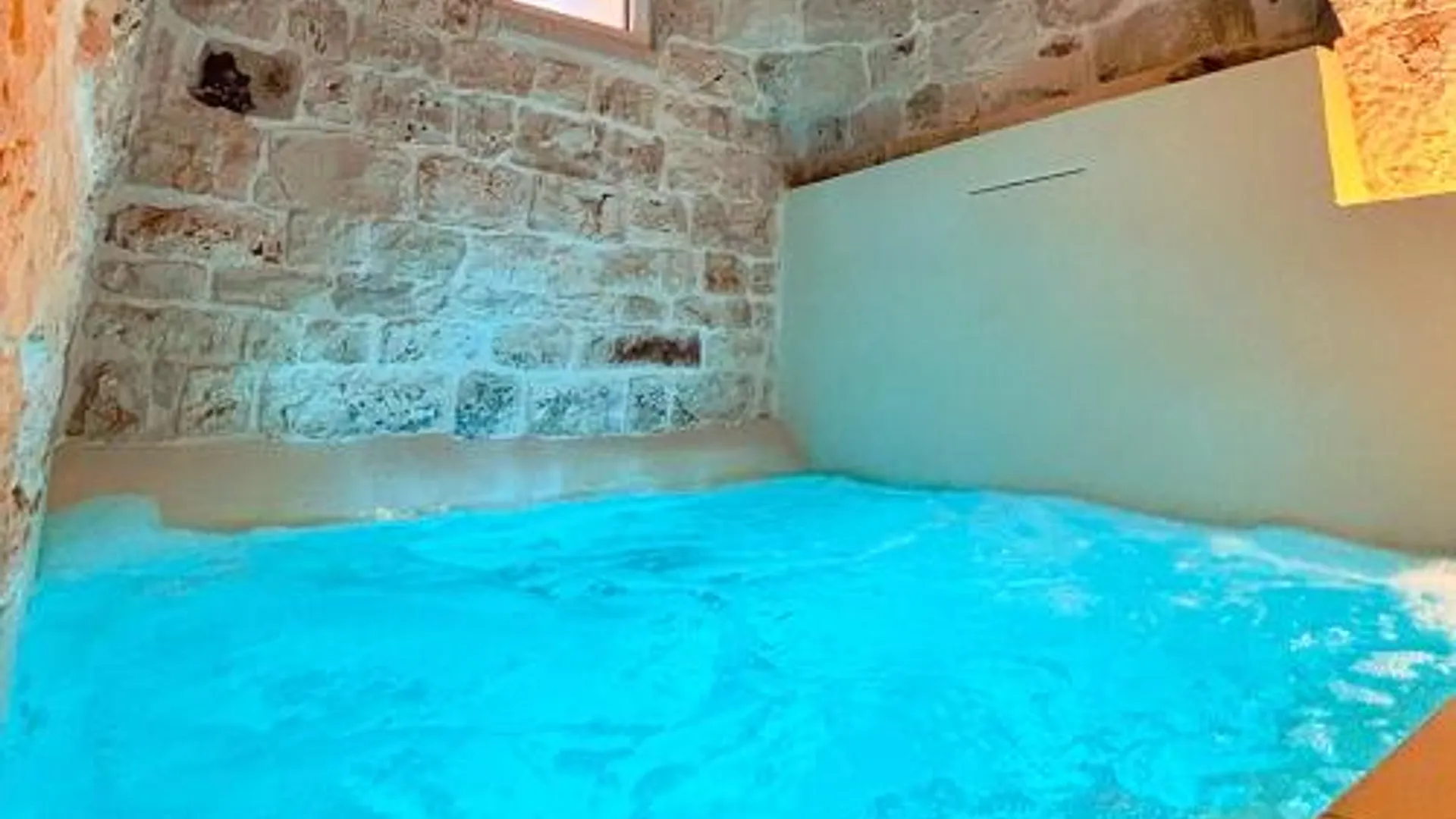 푸티나노 Luxury Suite & Spa Trullo Monte Farella 4성급 싱글룸 객실