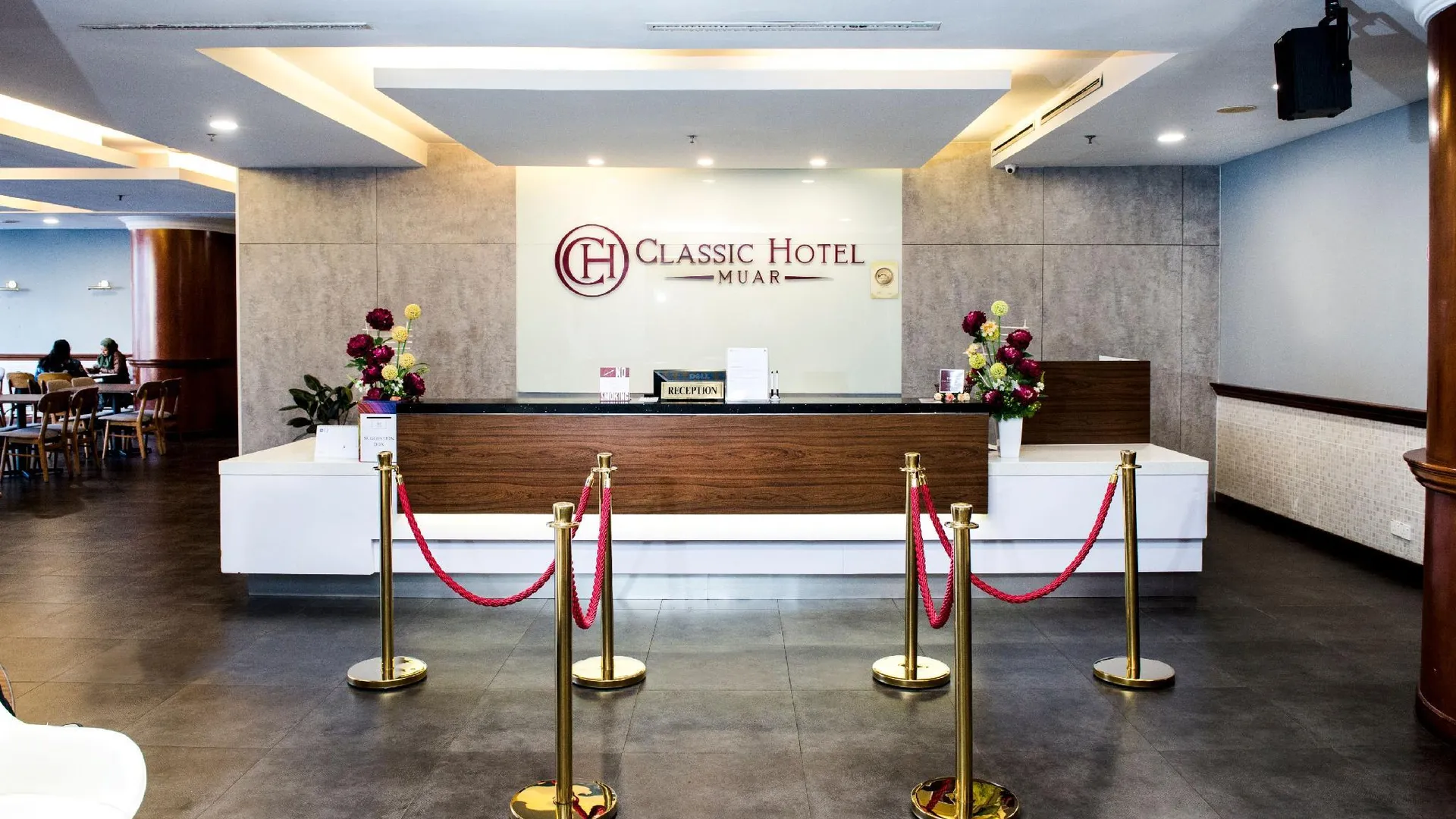 무아르 클래식 호텔 3성급 호텔 부대시설