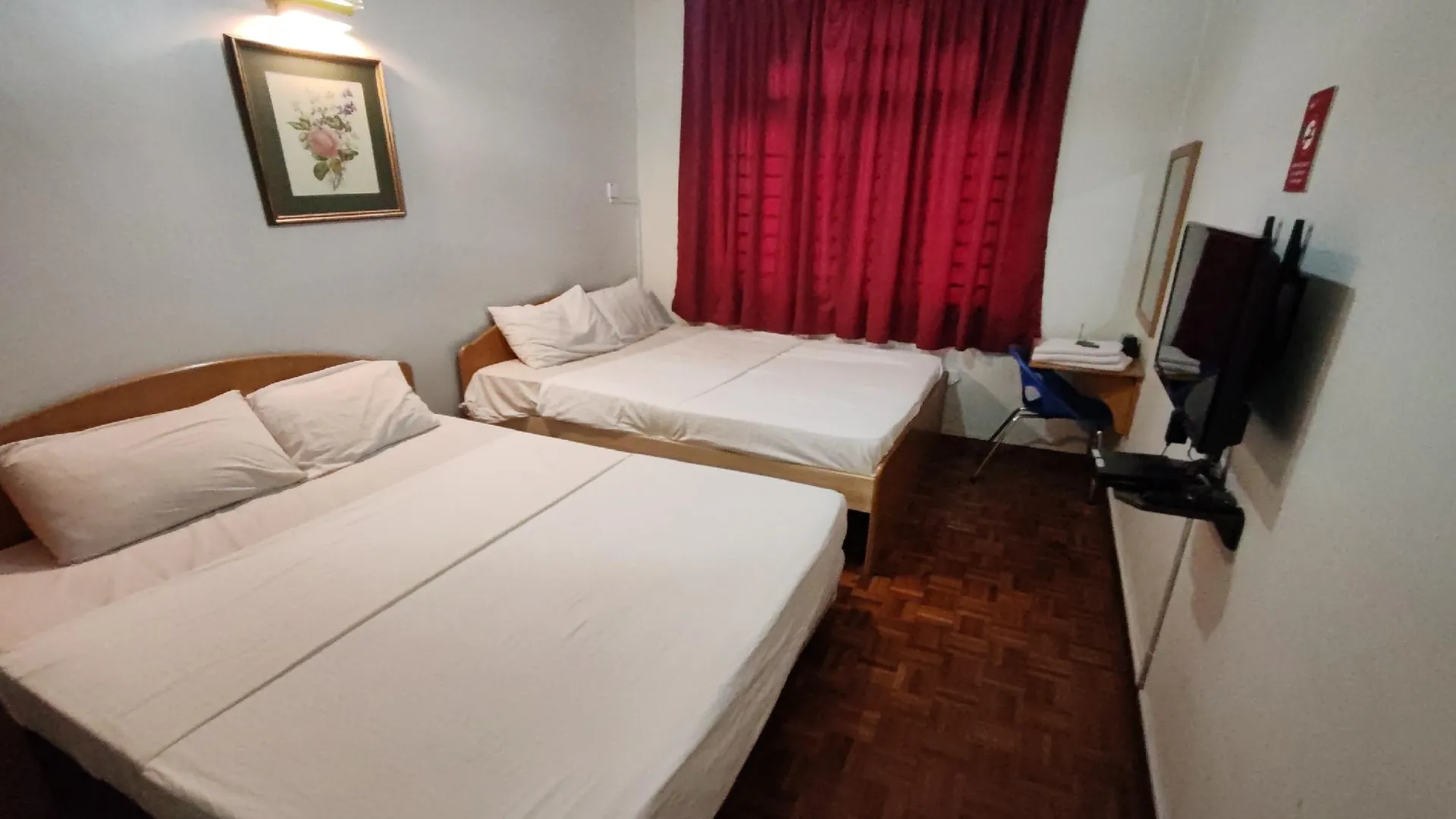 카메론 하일랜즈 Hotel Check Inn 2 Cameron Highlands 2성급 호텔 레스토랑