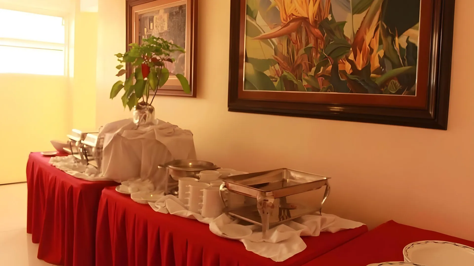 세부 엠시티 스위트 3성급 호텔 객실