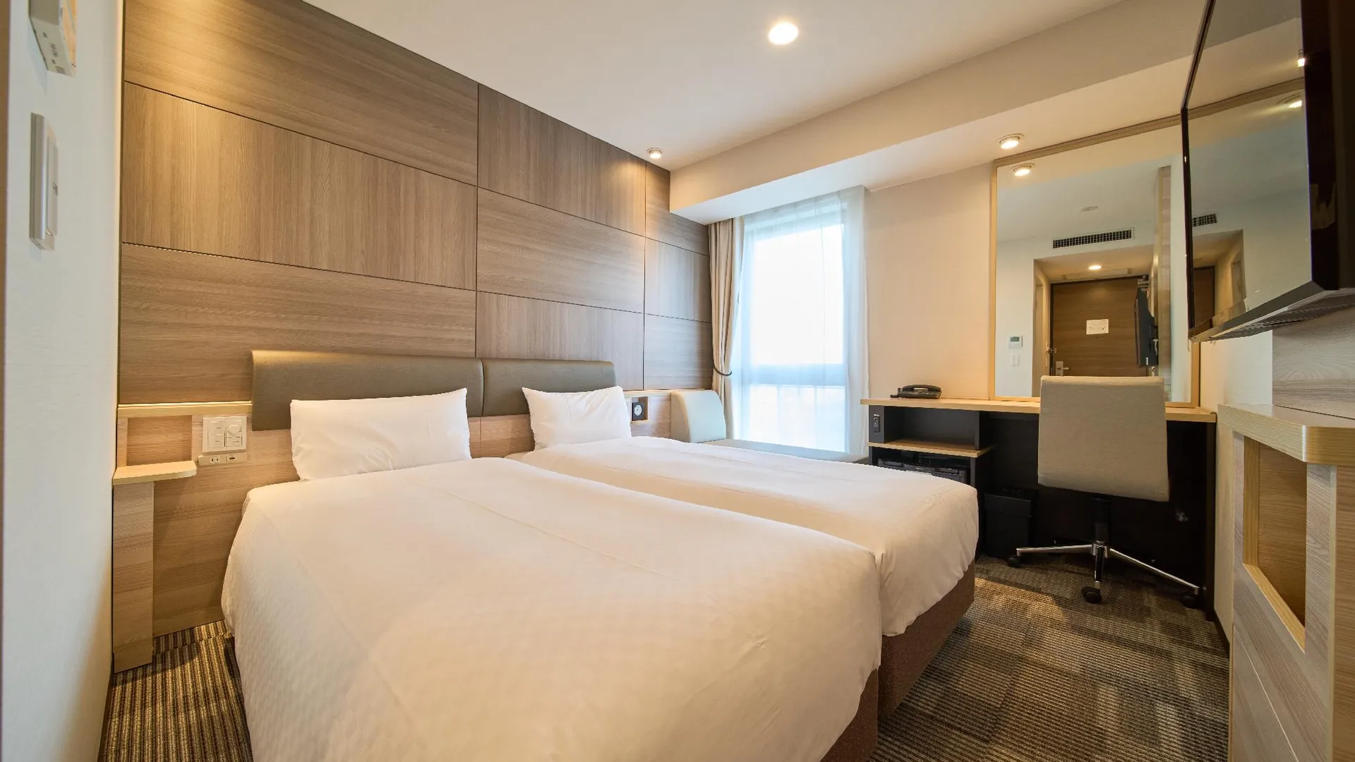 오사카 VIA 인 아베노 텐노지 - JR 웨스트 그룹 3성급 호텔 스위트룸