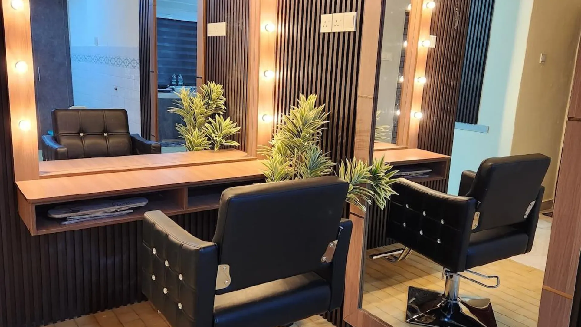 이포 캄풍 자와의 프라이빗 하우스 (100m², 침실 3개, 프라이빗 욕실 2개) 4성급 싱글룸 객실