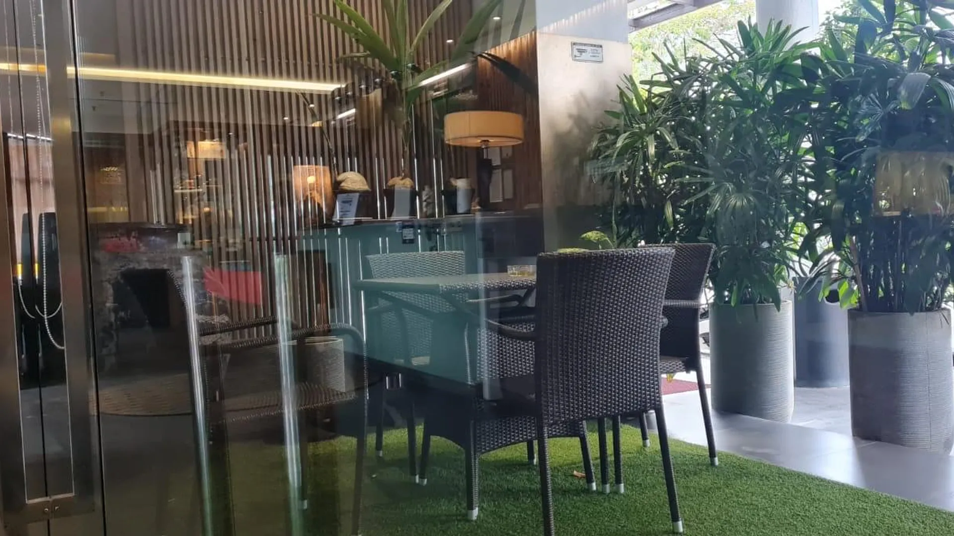 크루앙 익스트림 부티크 호텔 2성급 호텔 객실