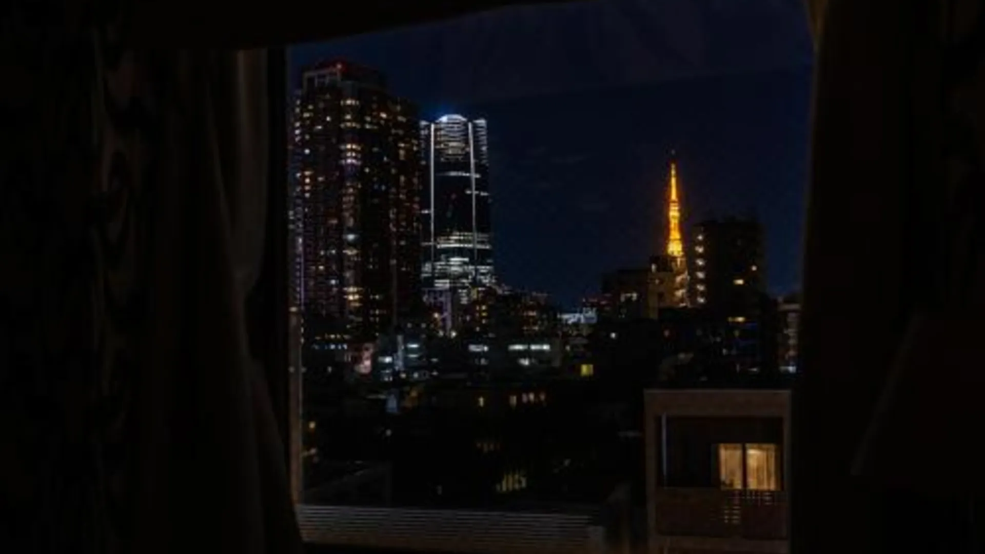 도쿄 / 동경 APA 호텔 니시아자부 3성급 호텔 객실