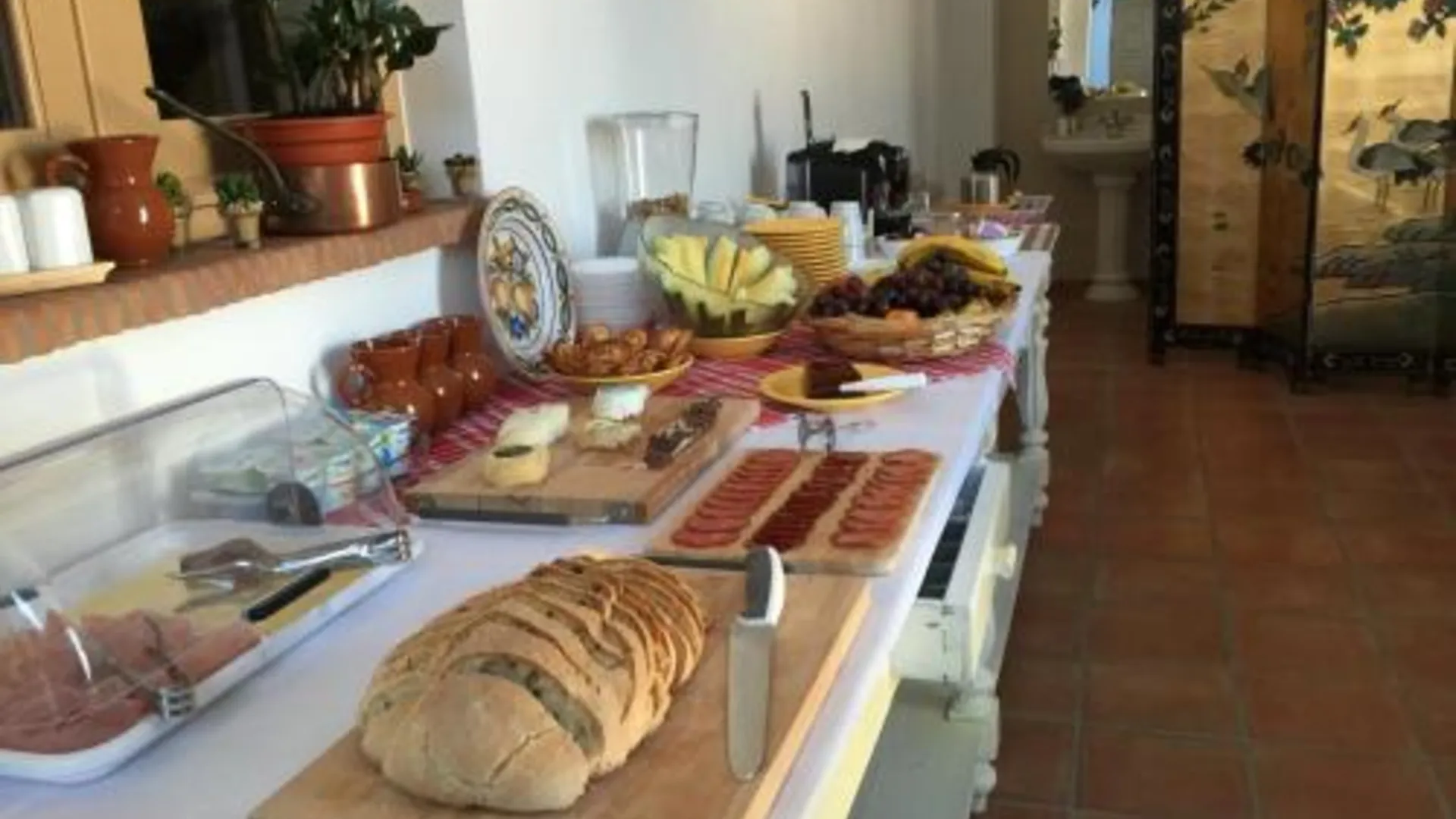 세르파 Abetarda CC 4성급 게스트하우스 수영장