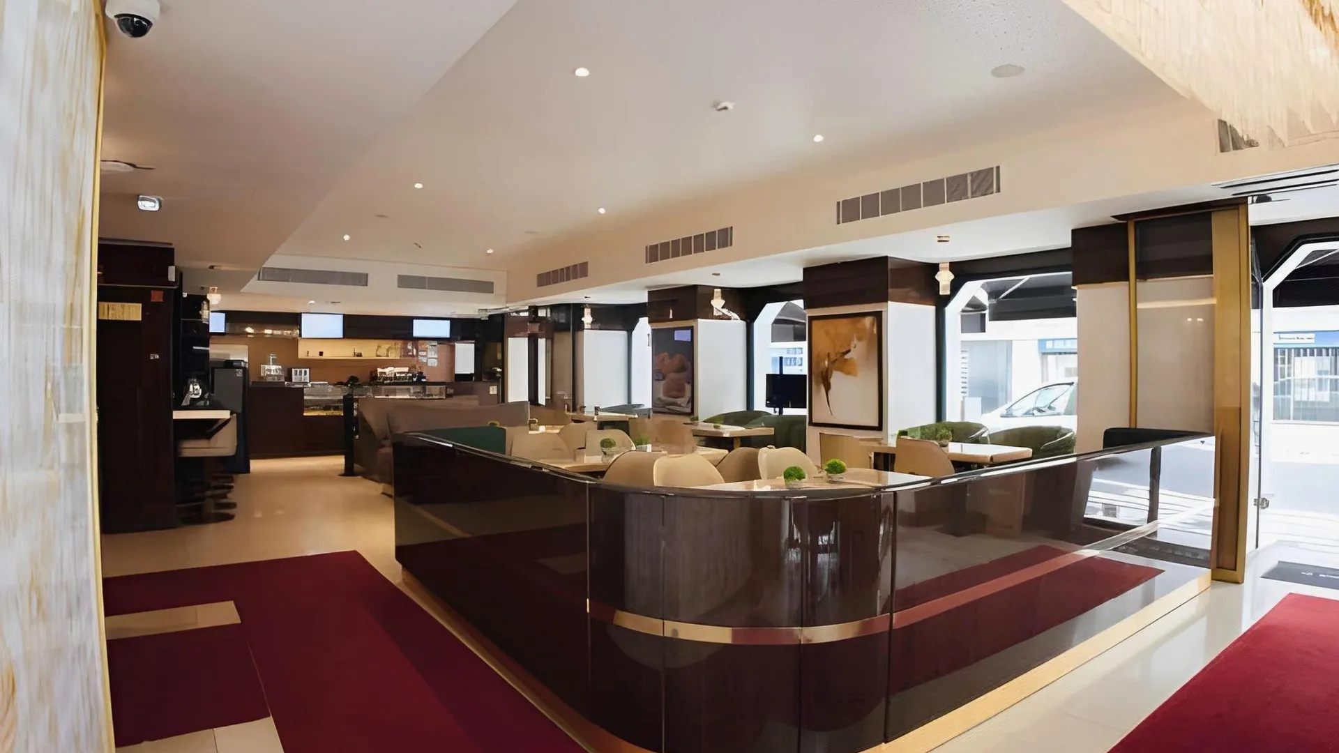 리스본 메라프라임 골드 3성급 호텔 전망