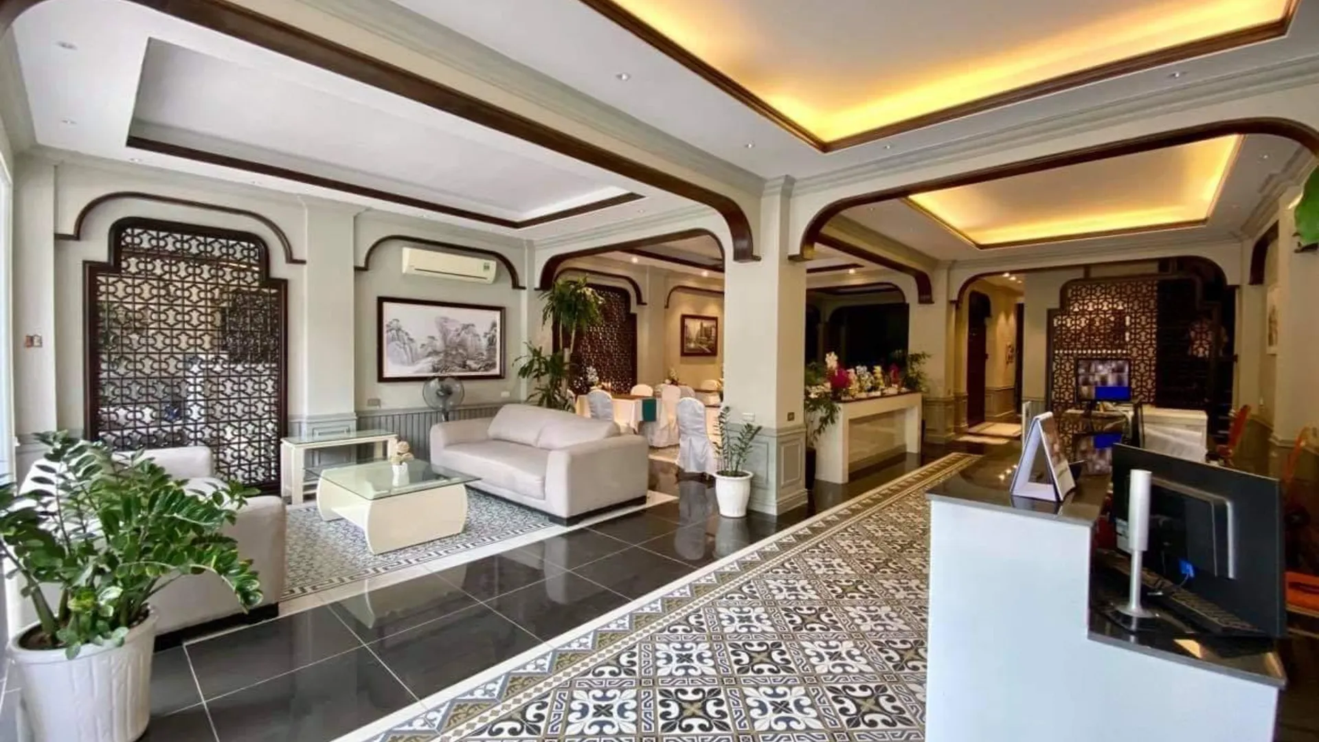 하노이 본 뉘 호텔 앤 스파 4성급 호텔 객실