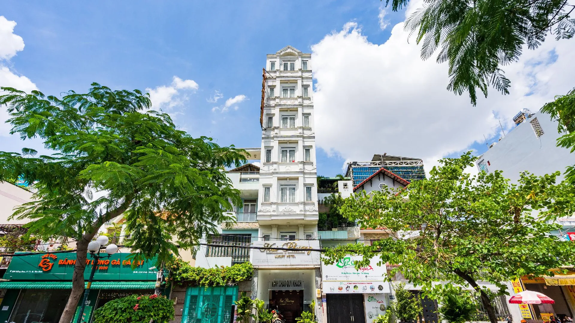 호치민 루비 사이공 호텔 - 탄 빈 5성급 호텔 객실