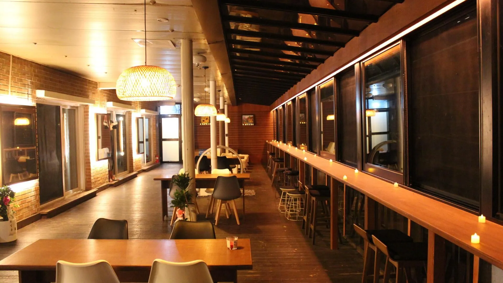 가평 팝 펜션 3성급 게스트하우스 외관