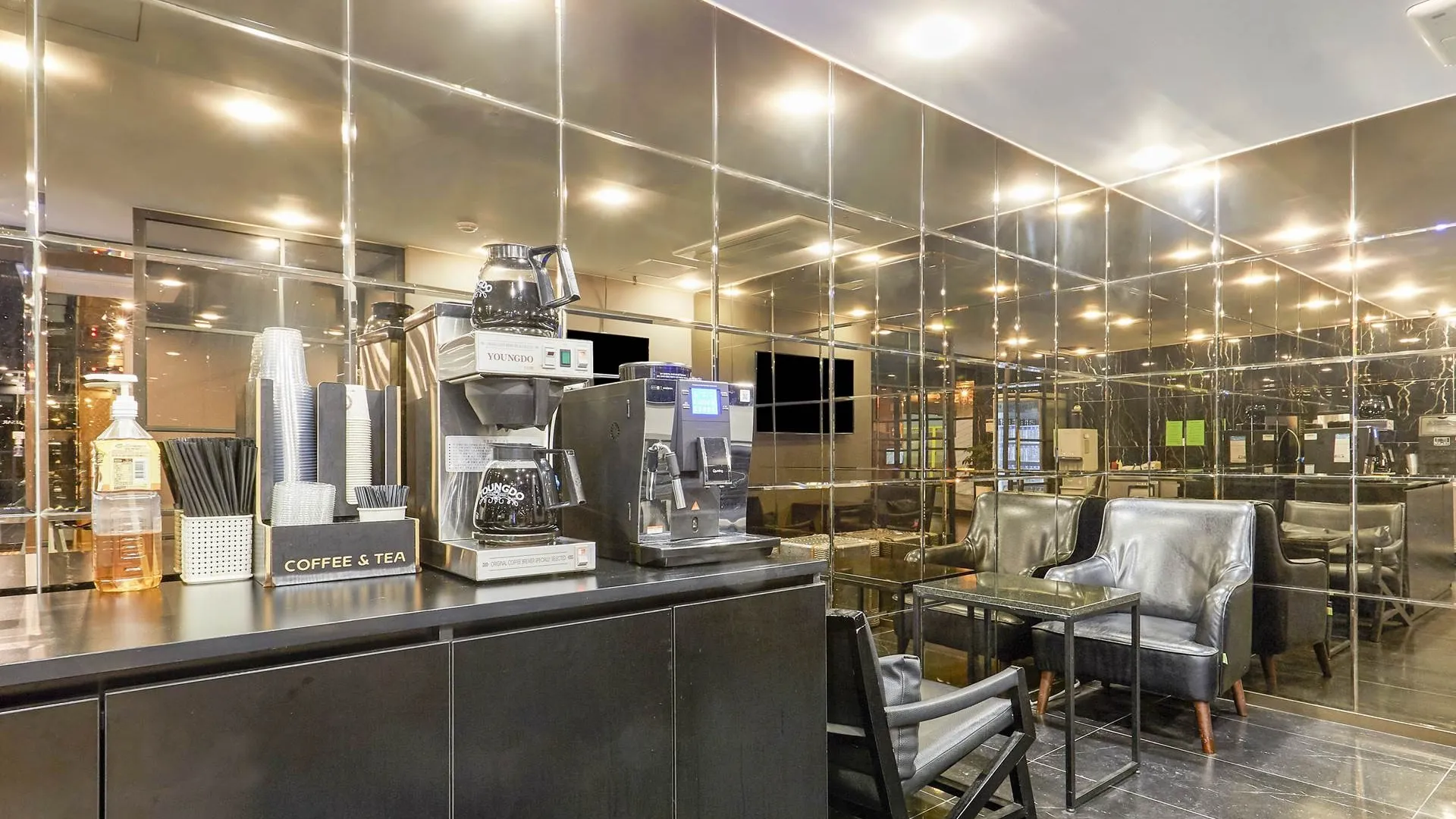 의왕 호텔 시저 1성급 호텔 객실