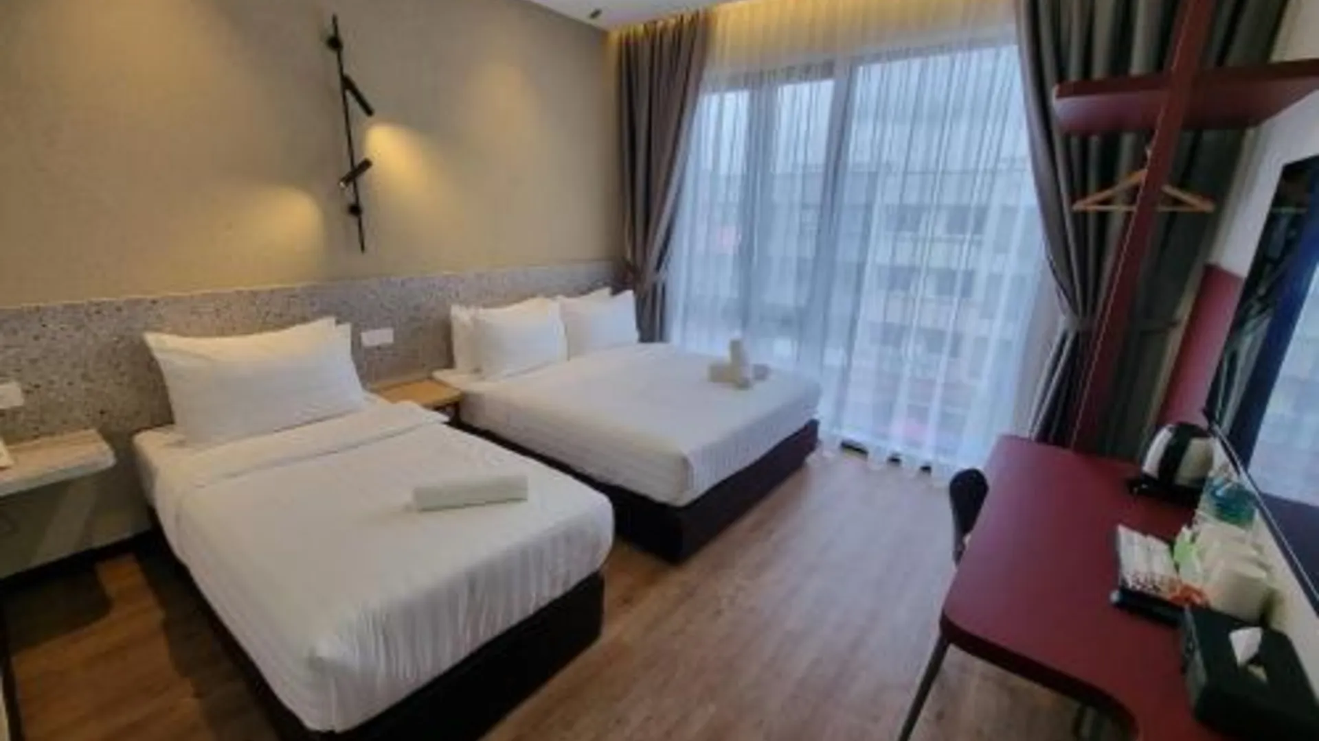 조호바루 / 조호르바루 미이코 호텔 앳 퍼마스자야 3성급 호텔 스위트룸