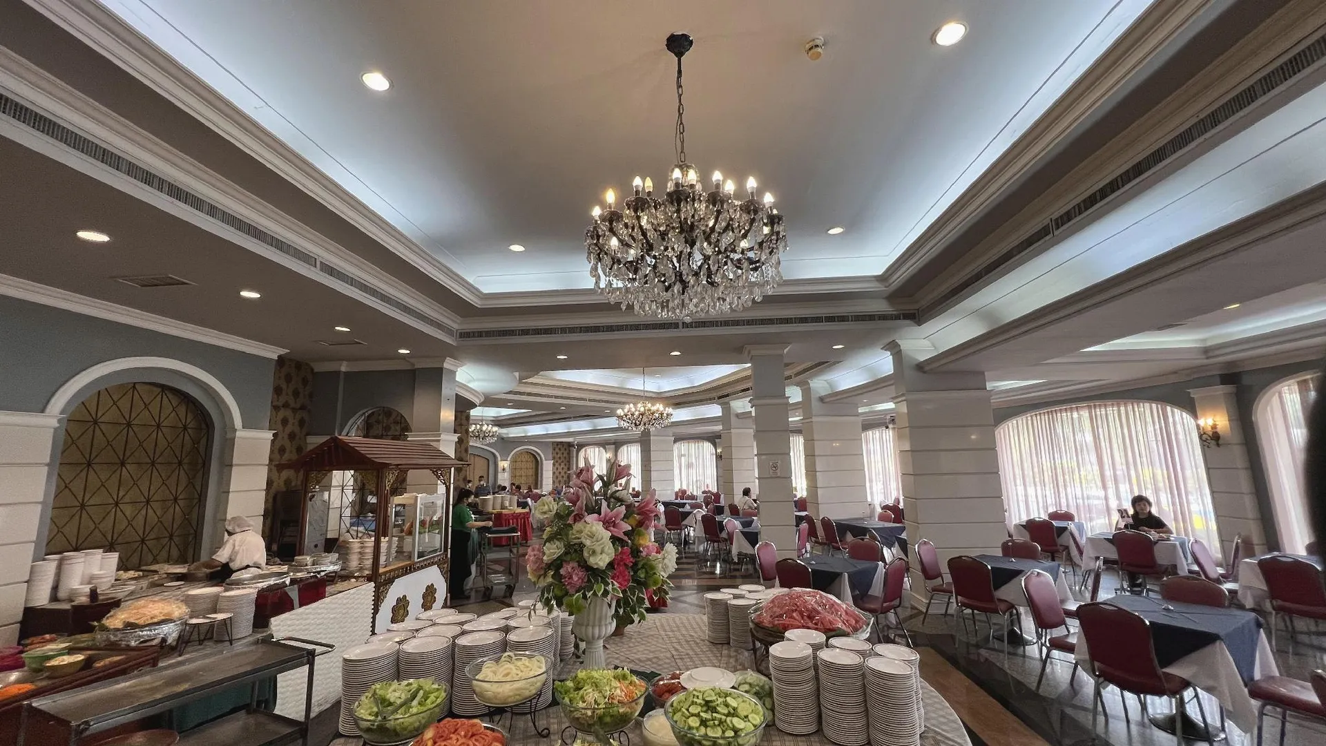 방콕 로얄 라타나코신 호텔 - 그랜드 팰리스 근처 앤 카오산 로드 근처 4성급 호텔 수영장