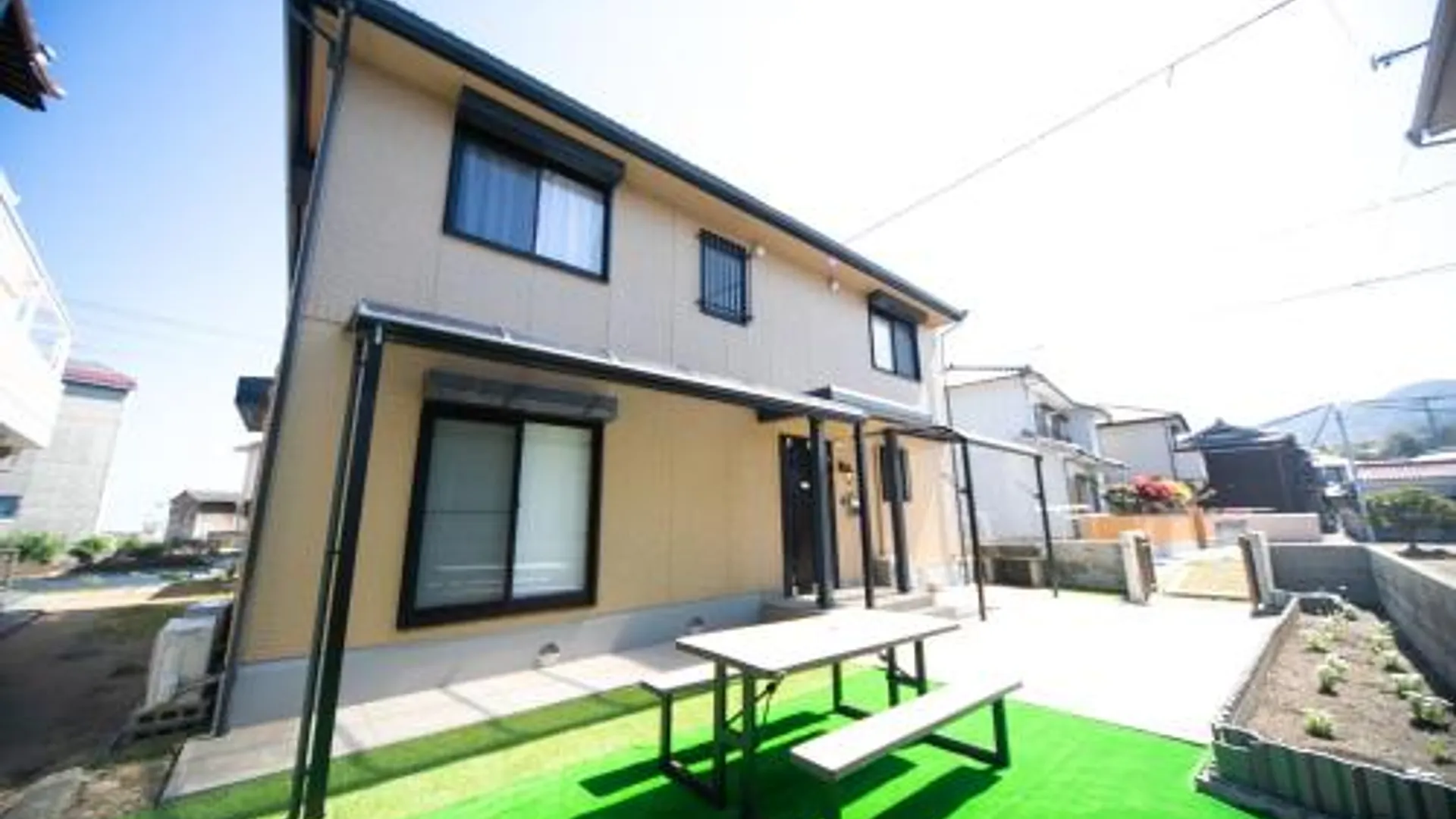 고베 아와지 섬의 빌라 (186m², 침실 6개, 프라이빗 욕실 1개) 4성급 싱글룸 부대시설