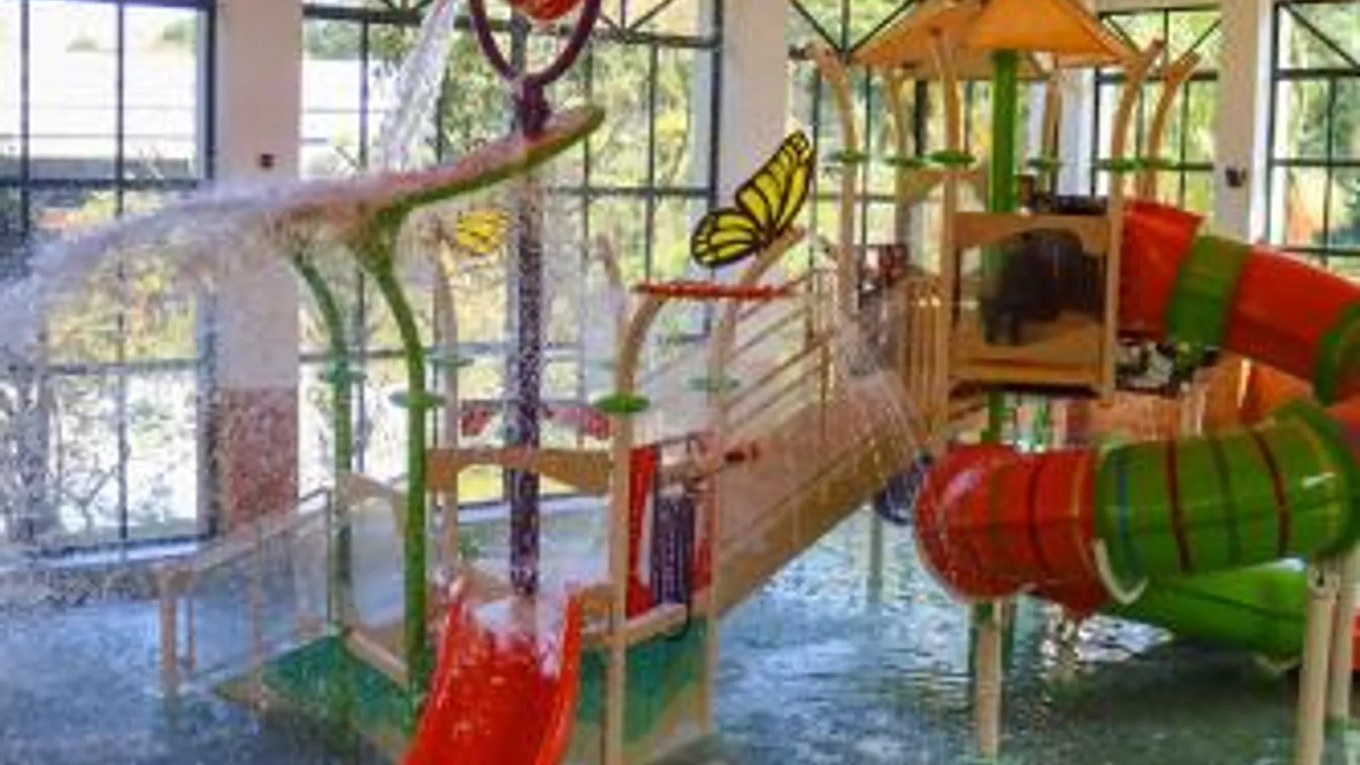 컨저베토리아 Hotel Fazenda Vilarejo All Inclusive 3성급 호텔 객실