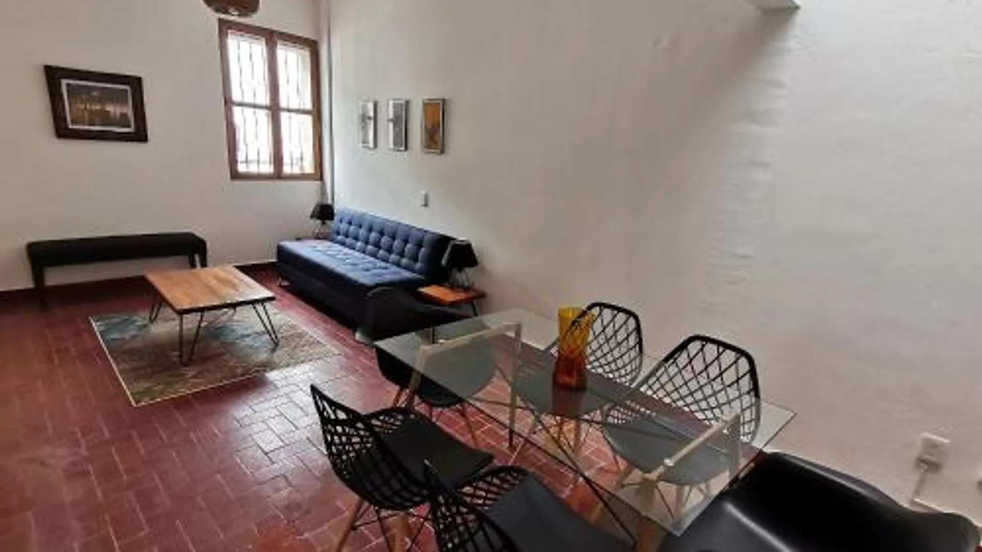 오악사카 Residencial Oaxaca Centro 4성급 게스트하우스 스위트룸