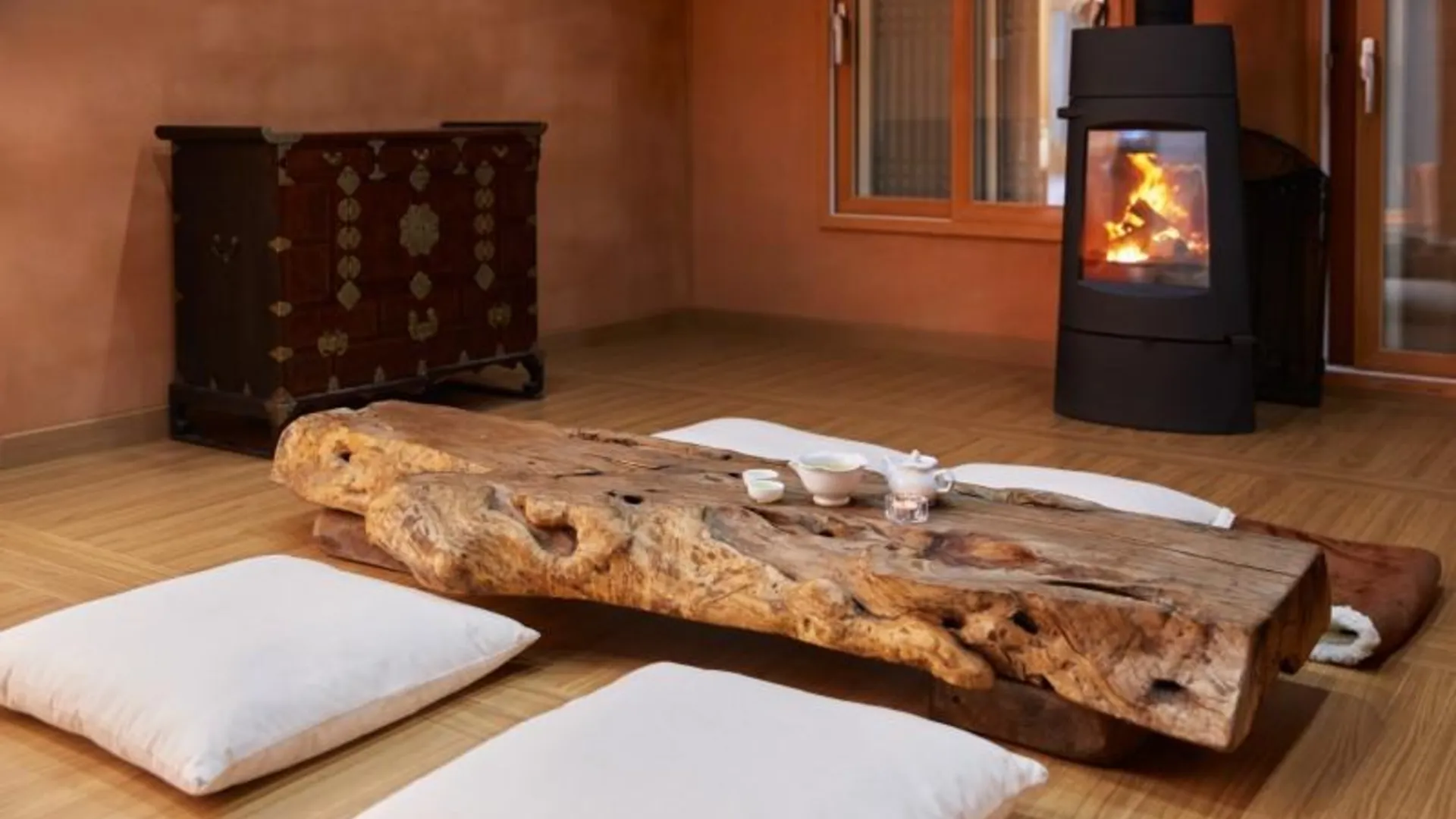 가평 가평재 3성급 게스트하우스 레스토랑