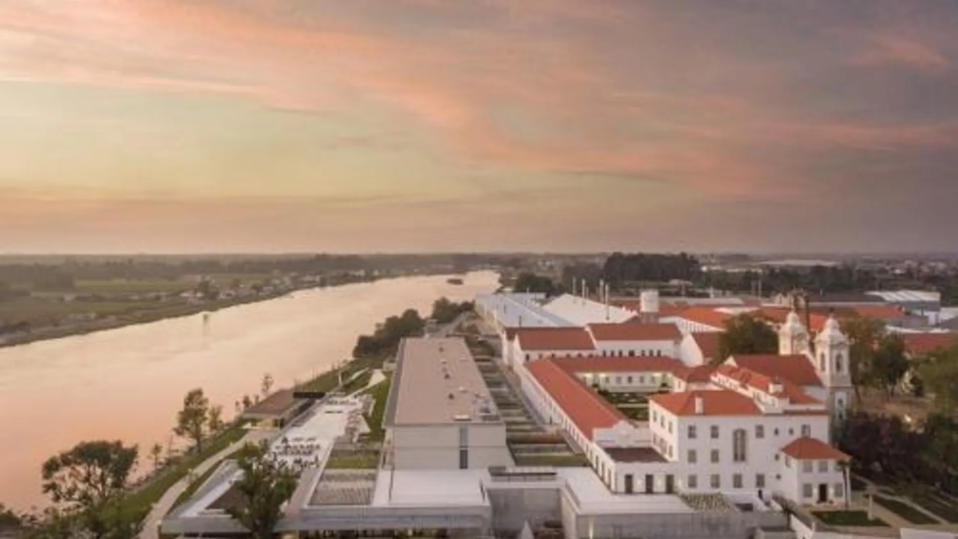 일라보 Montebelo Vista Alegre Ilhavo Hotel 5성급 호텔 객실