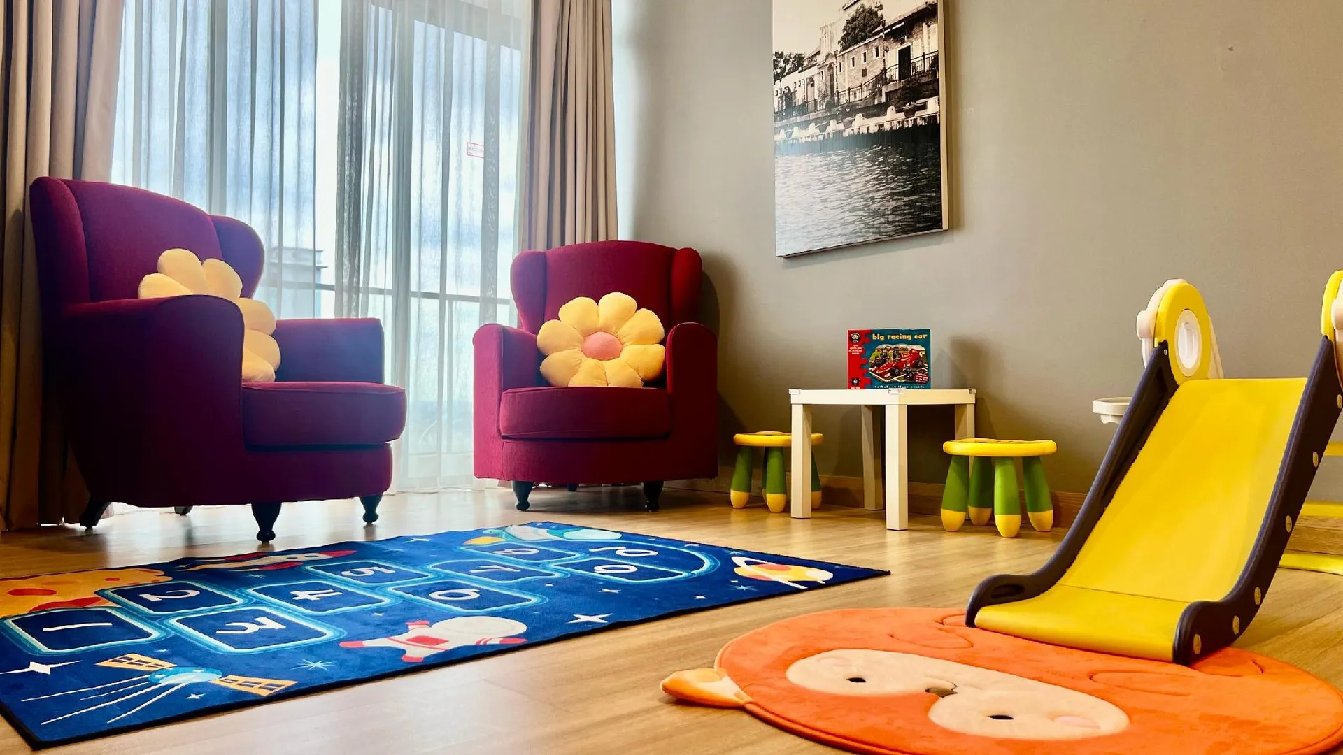 말라카 아시아 멜라카 호텔 매니지드 바이 더 스트레이츠 호텔 앤 스위트 4성급 호텔 부대시설